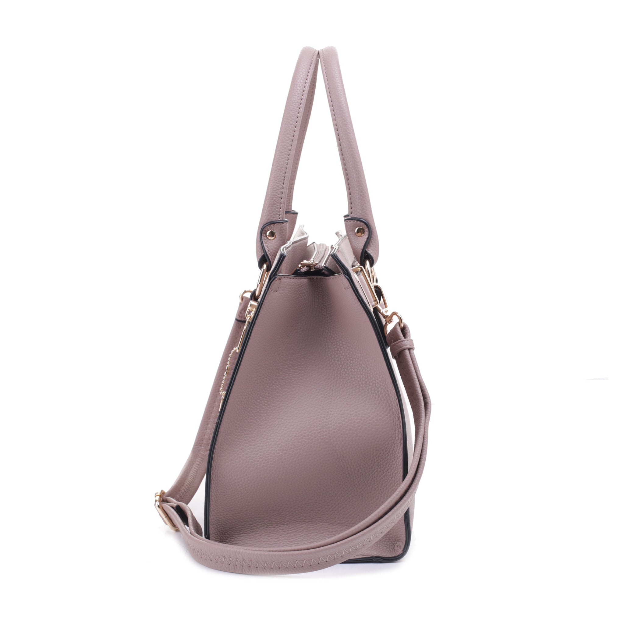 Dina Concealed Carry Lock and Key Satchel