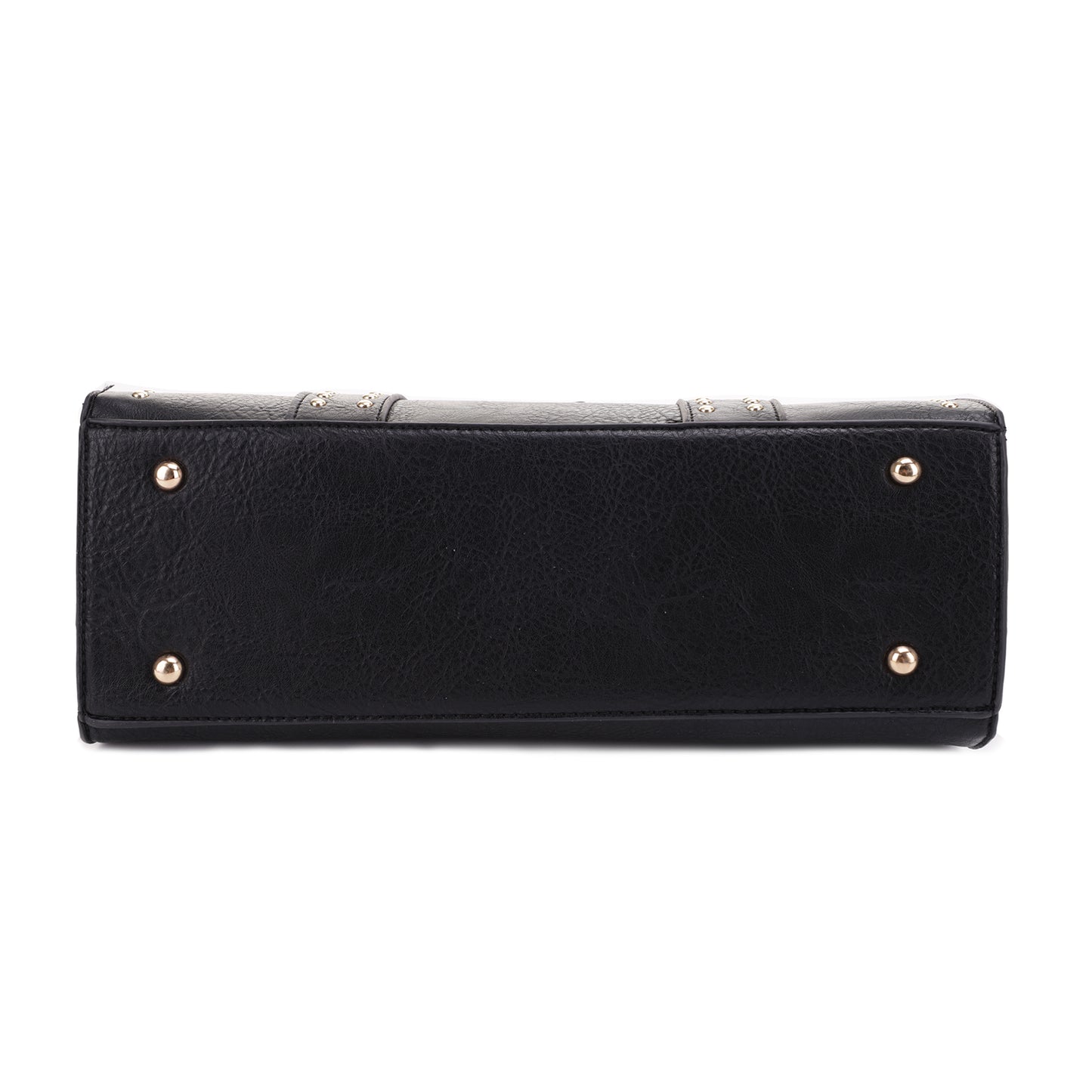 Kate Concealed Carry Lock and Key Satchel with Coin Pouch