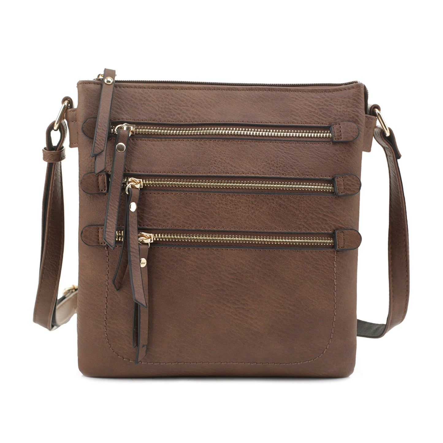 Piper Concealed Carry Lock and Key Crossbody