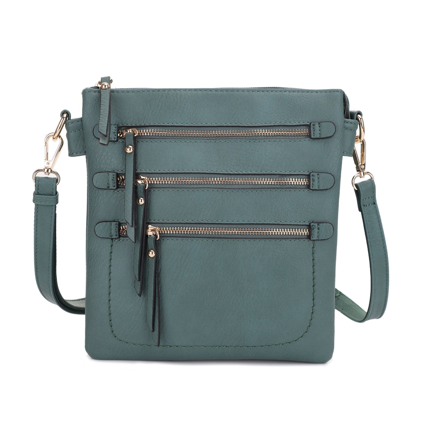 Piper Concealed Carry Lock and Key Crossbody