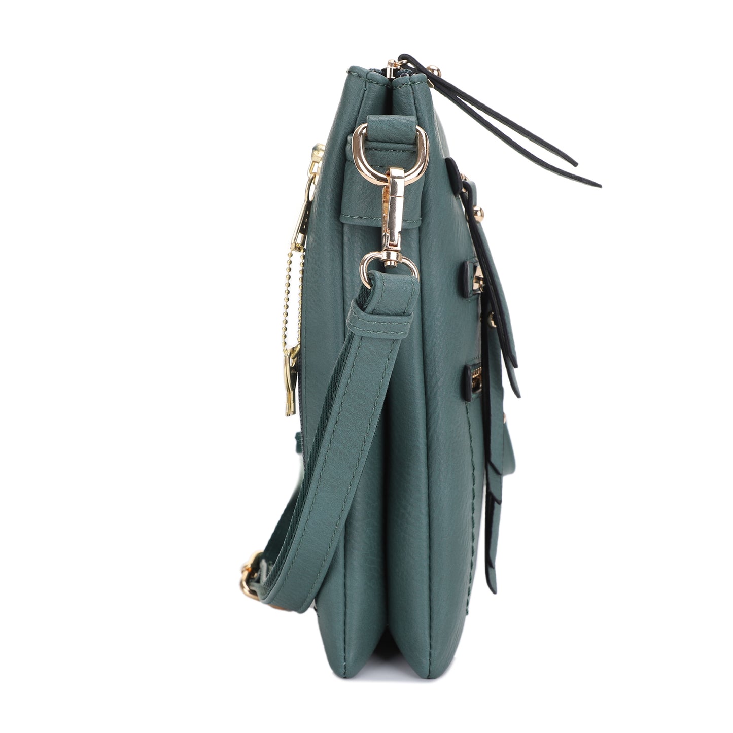 Piper Concealed Carry Lock and Key Crossbody
