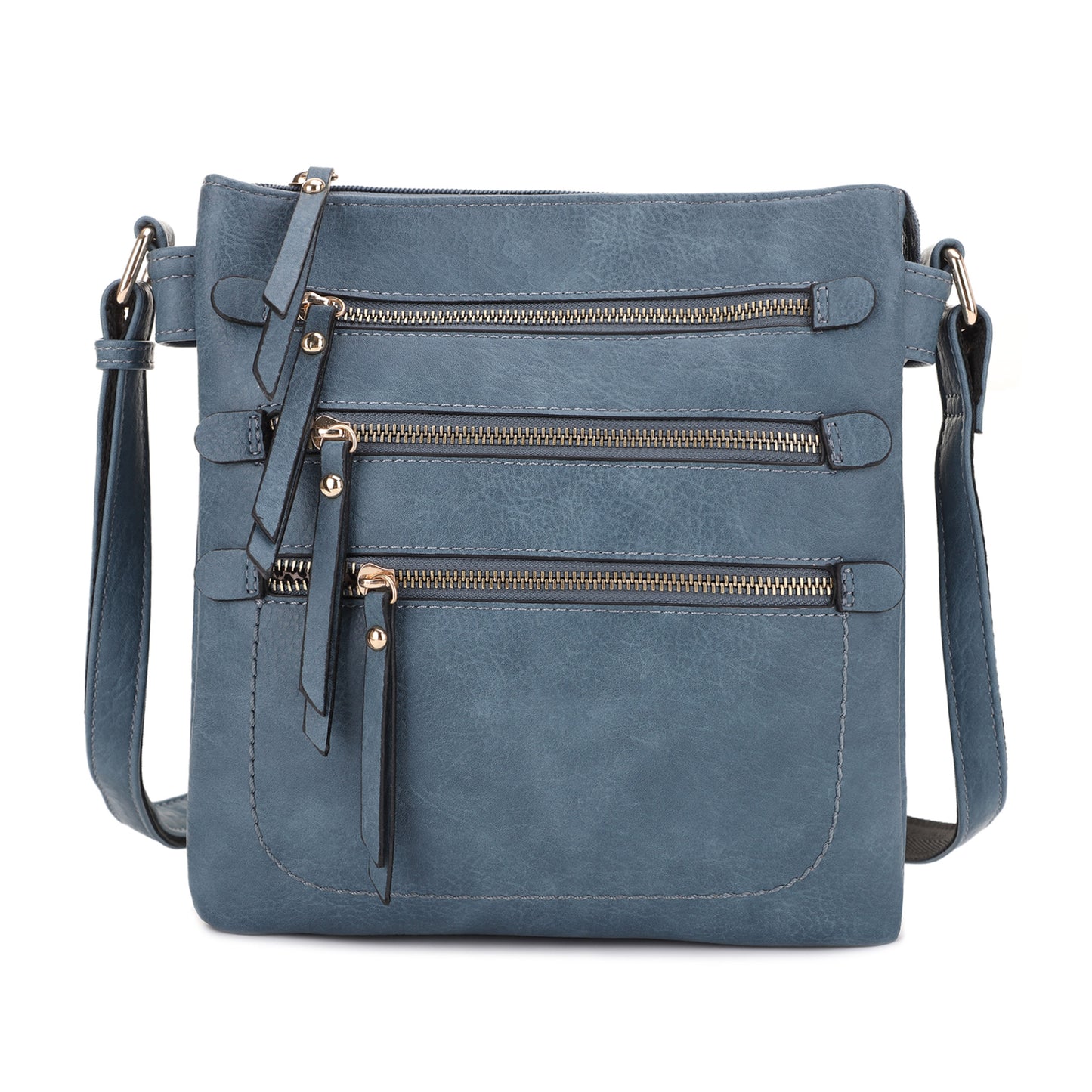 Piper Concealed Carry Lock and Key Crossbody