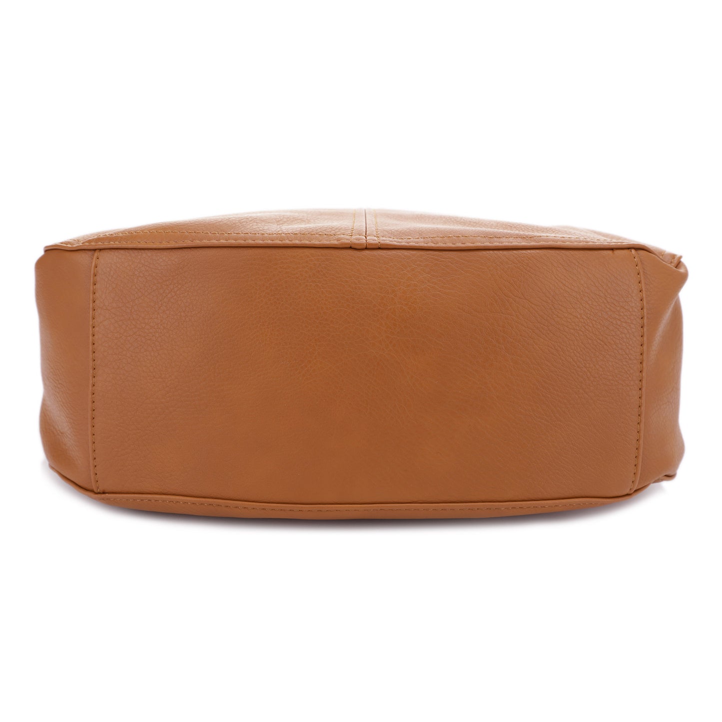 Sienna Concealed Carry Lock and Key Tassel Hobo Shoulder Bag