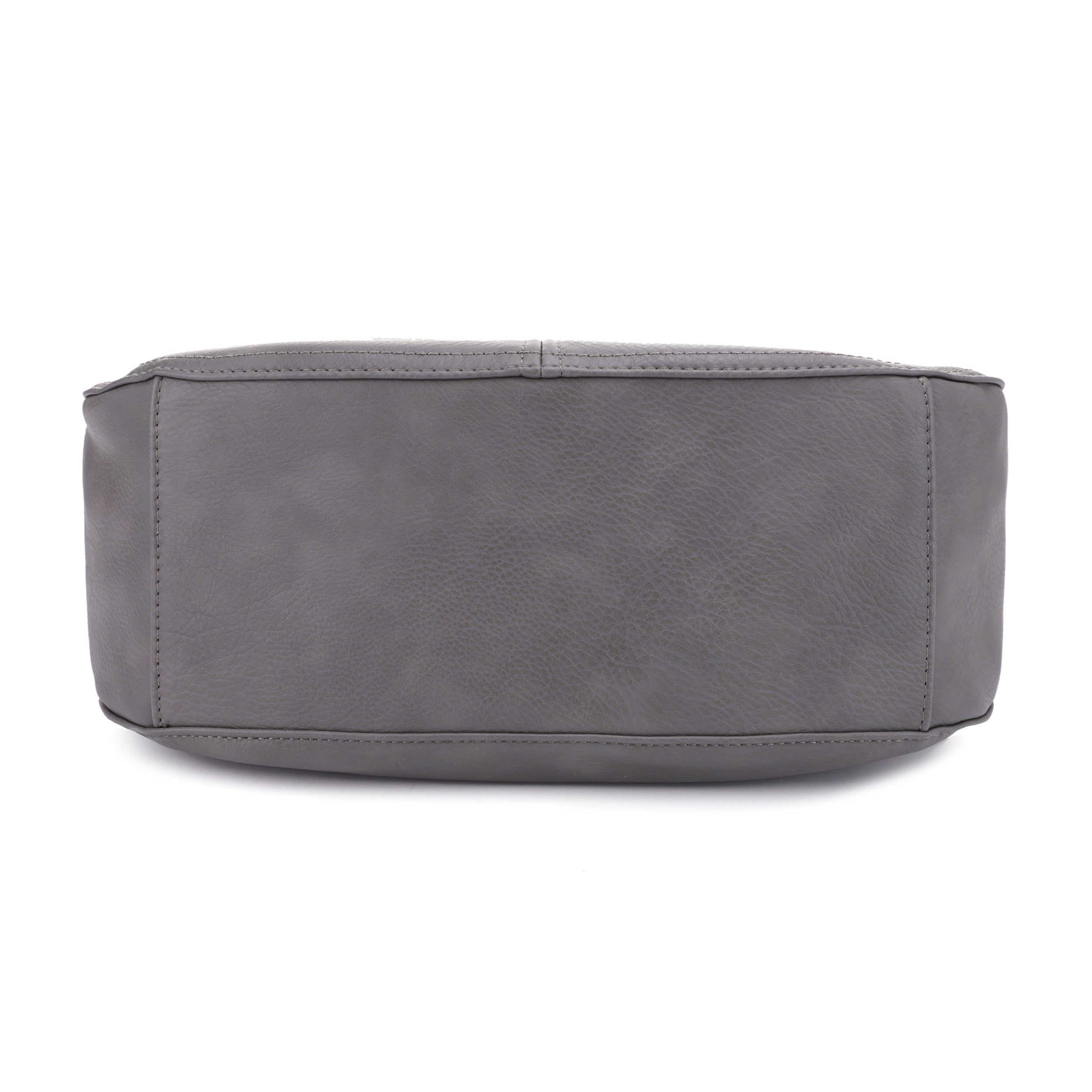 Sienna Concealed Carry Lock and Key Tassel Hobo Shoulder Bag