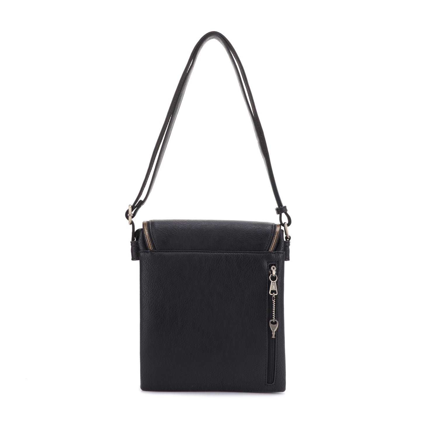 Ella Concealed Carry Lock and Key Crossbody