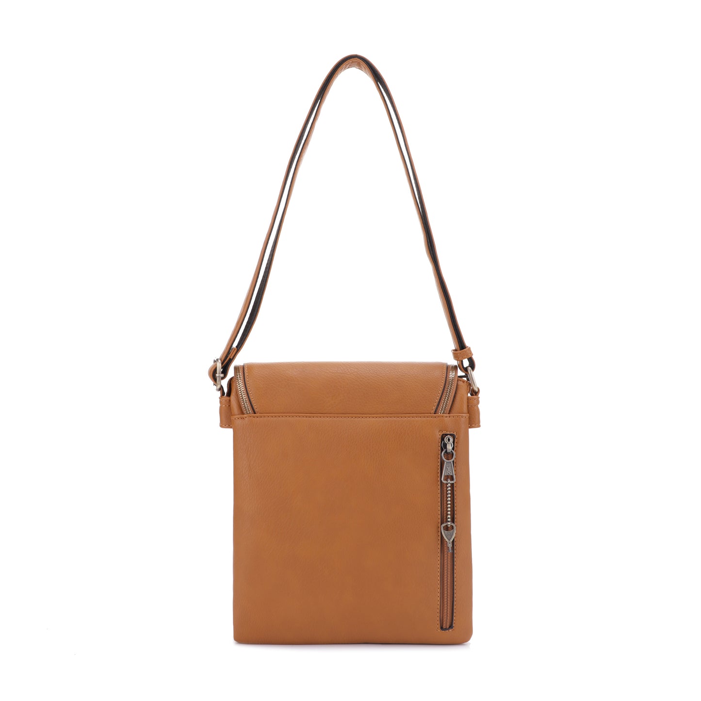 Ella Concealed Carry Lock and Key Crossbody