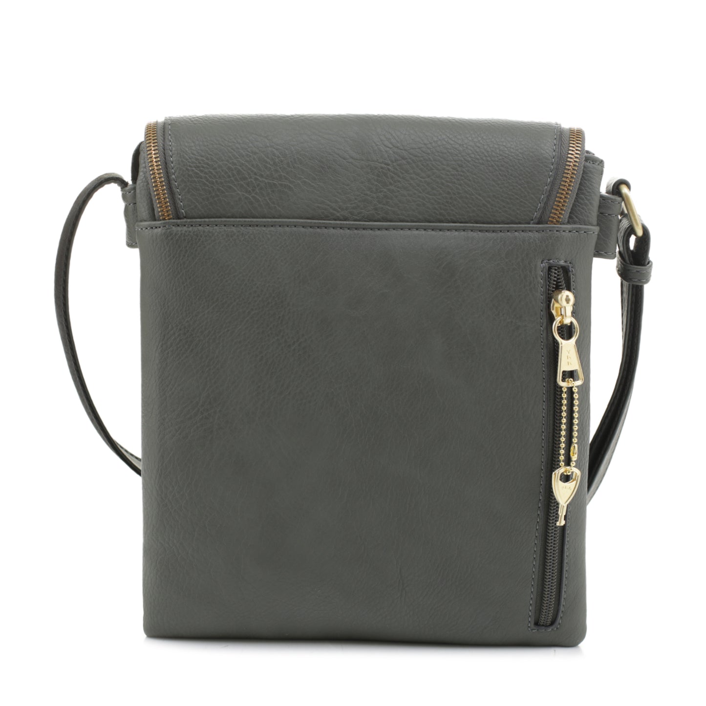 Ella Concealed Carry Lock and Key Crossbody