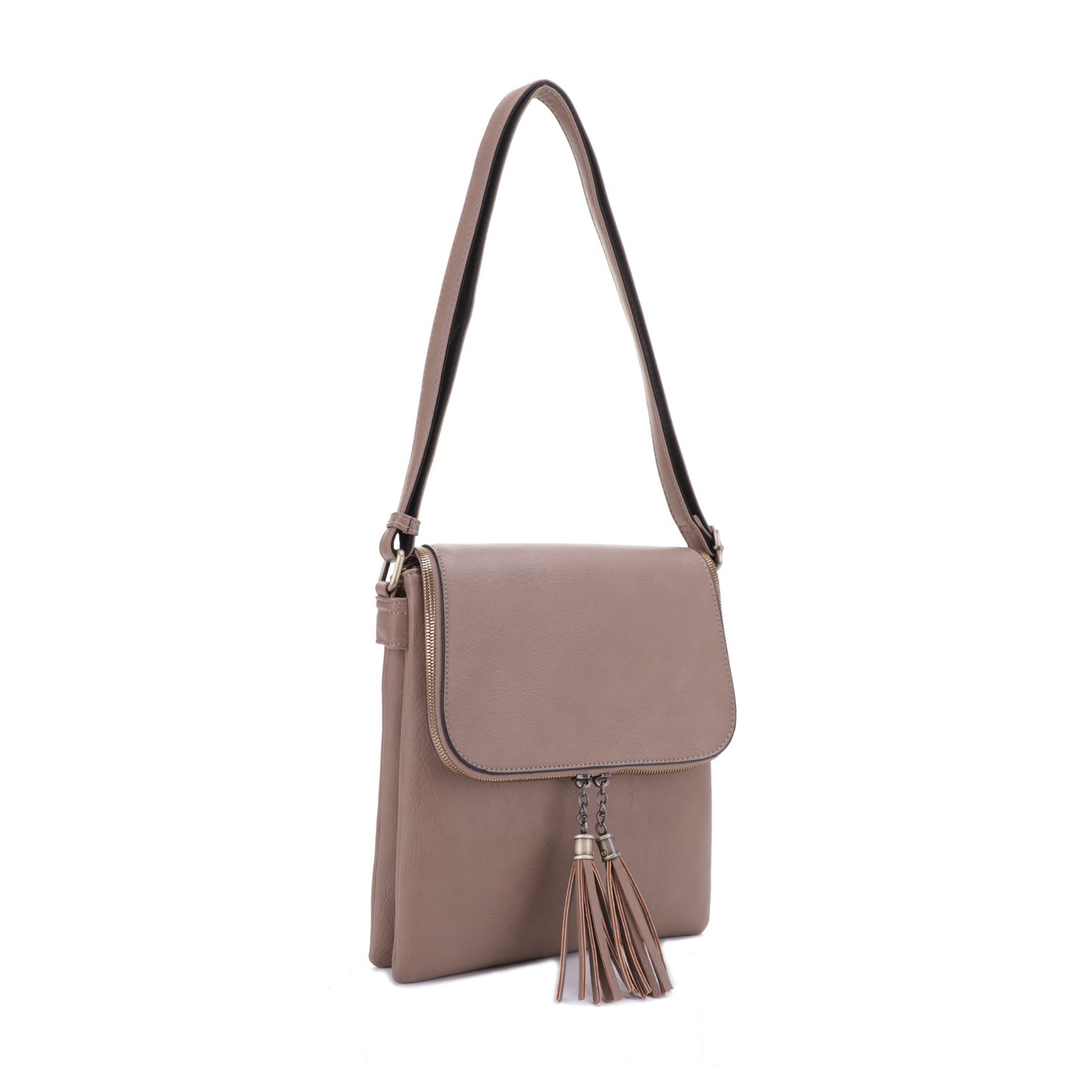 Ella Concealed Carry Lock and Key Crossbody