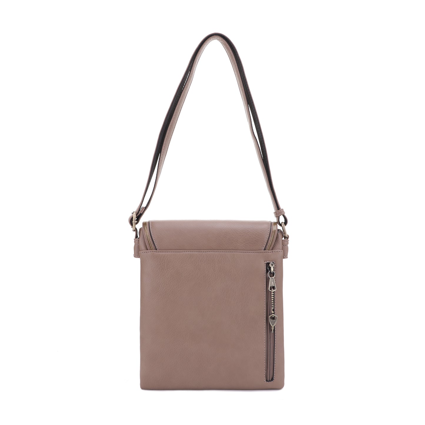 Ella Concealed Carry Lock and Key Crossbody