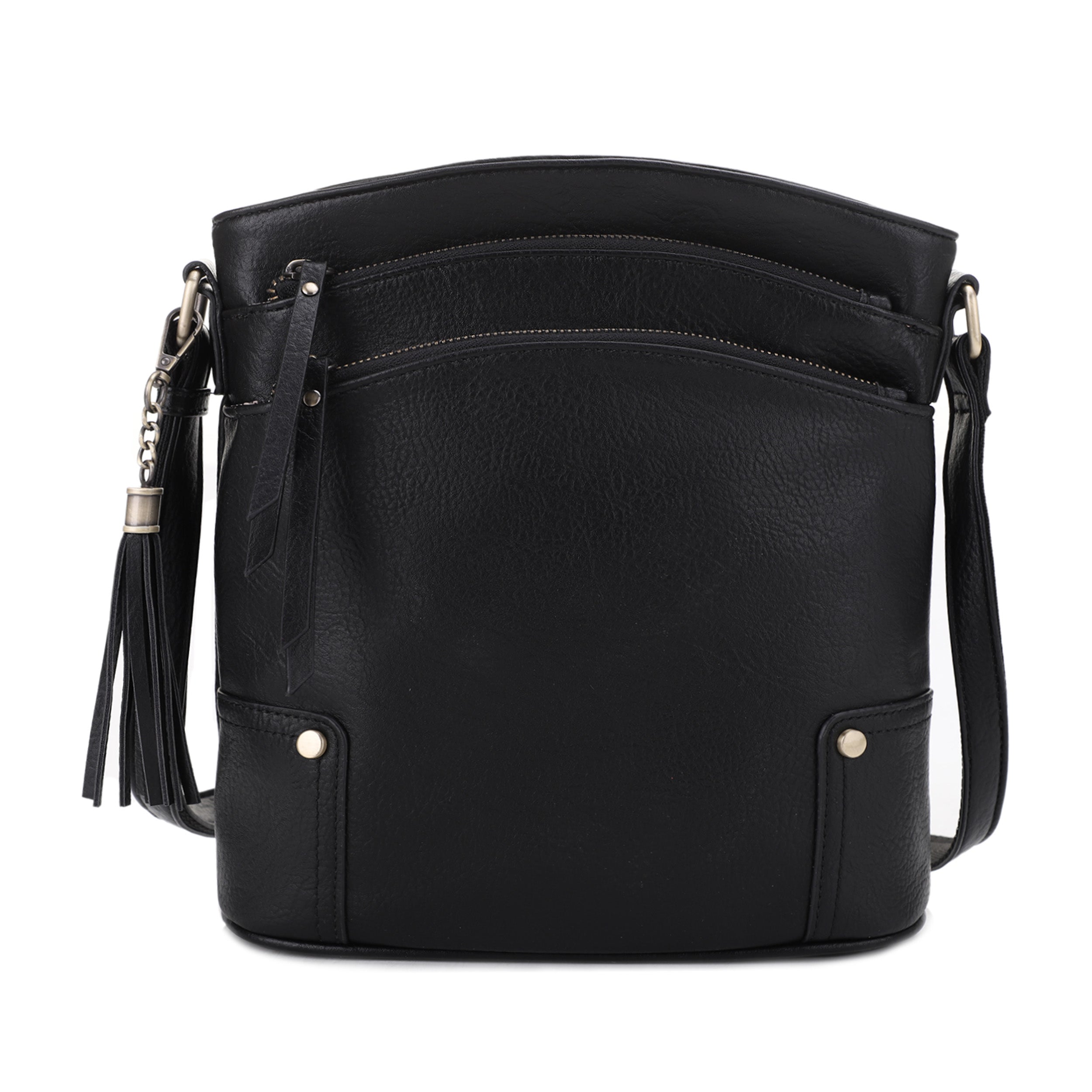 Robin Concealed Carry Lock and Key Crossbody