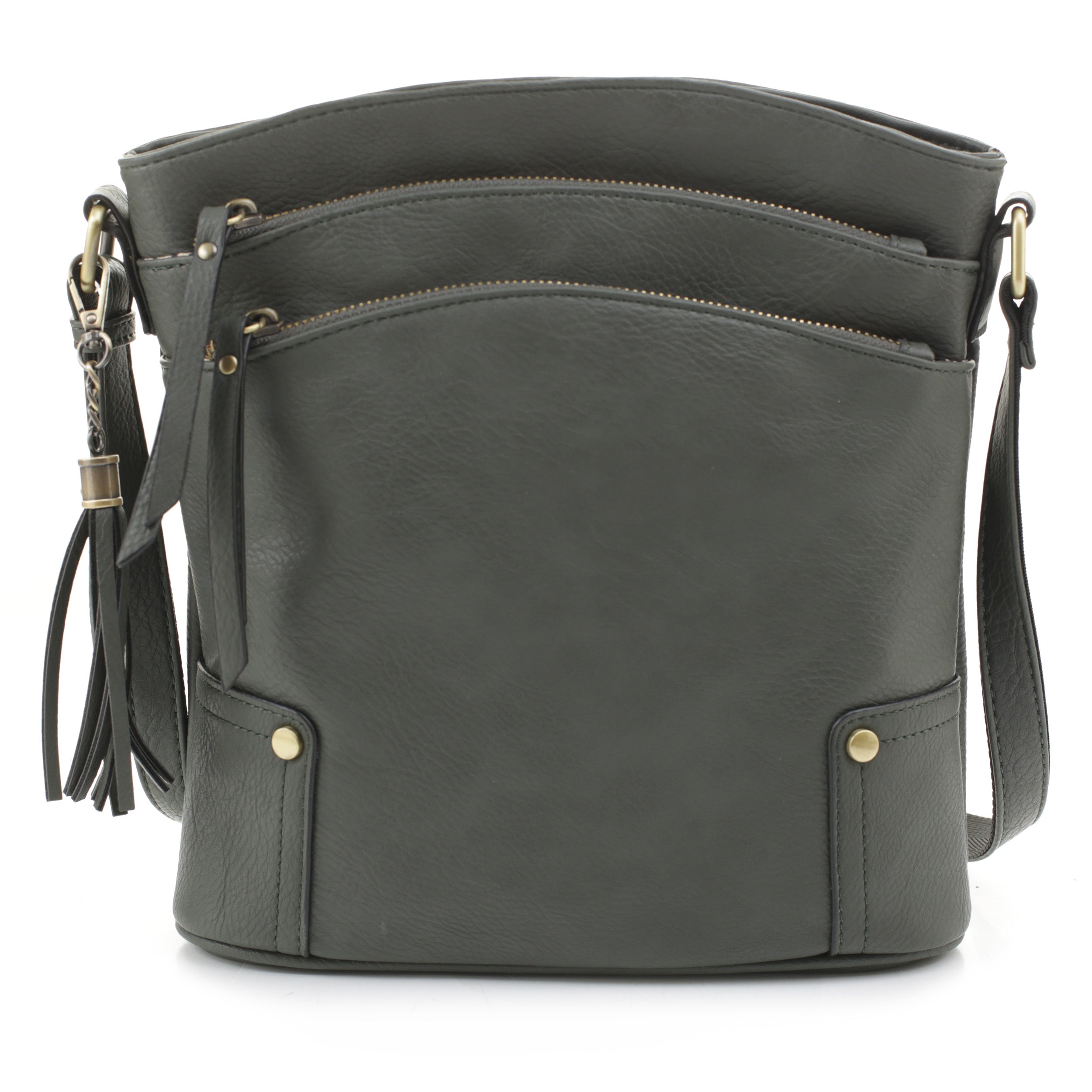 Robin Concealed Carry Lock and Key Crossbody