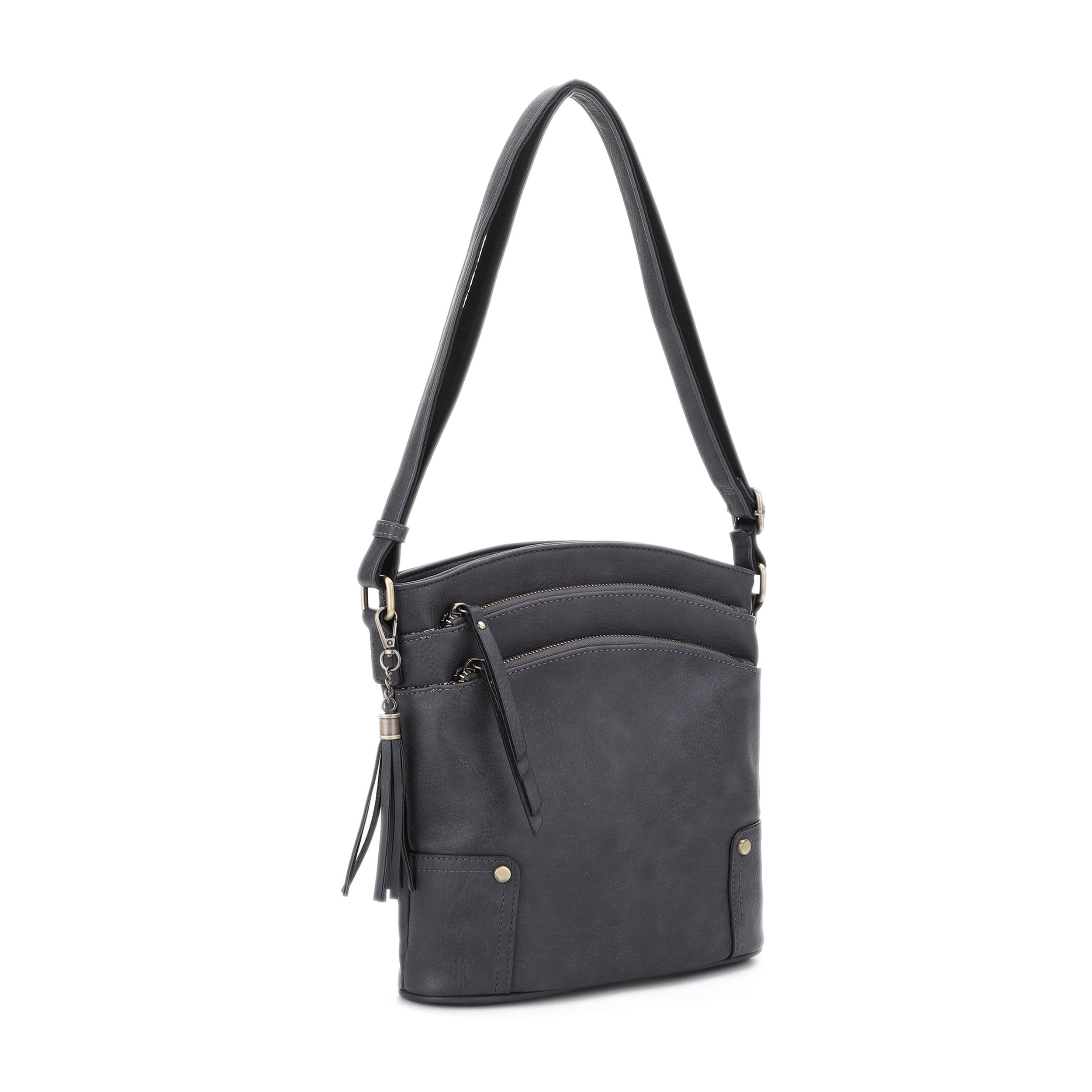 Robin Concealed Carry Lock and Key Crossbody