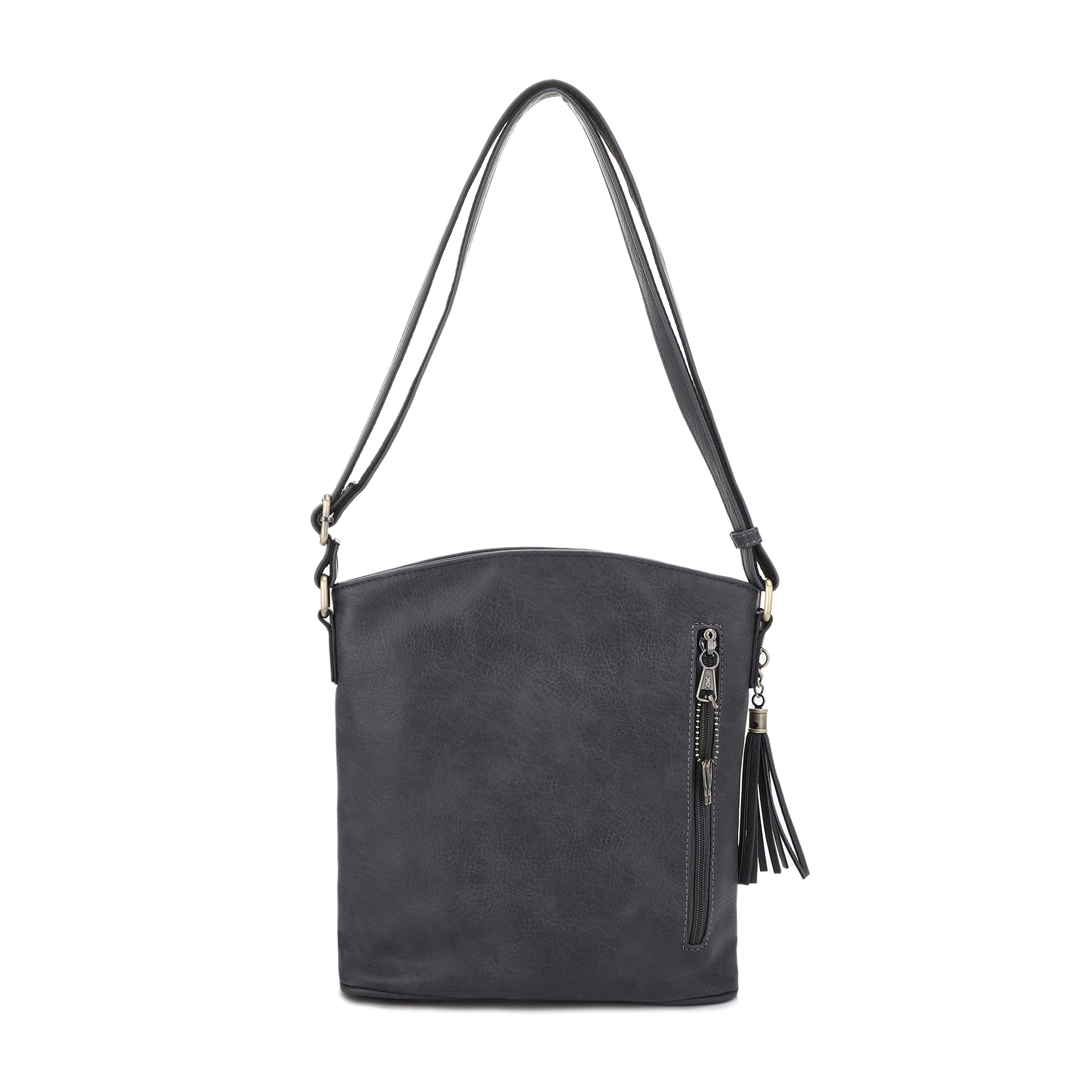 Robin Concealed Carry Lock and Key Crossbody