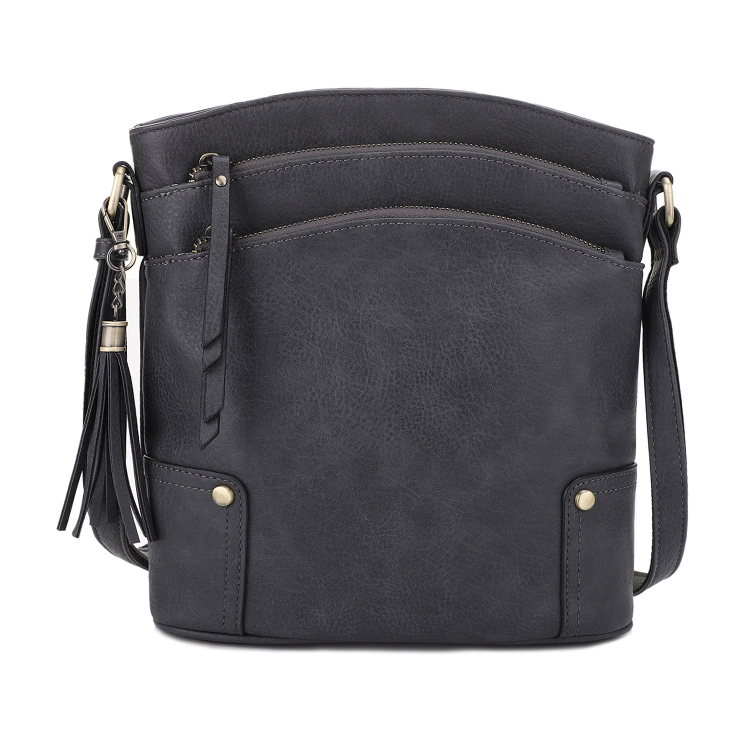 Robin Concealed Carry Lock and Key Crossbody