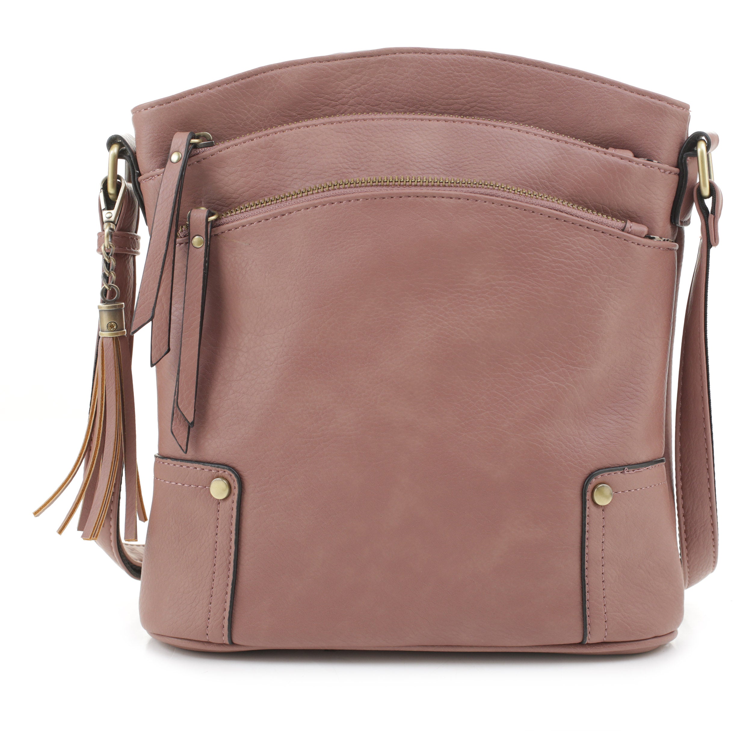 Robin Concealed Carry Lock and Key Crossbody
