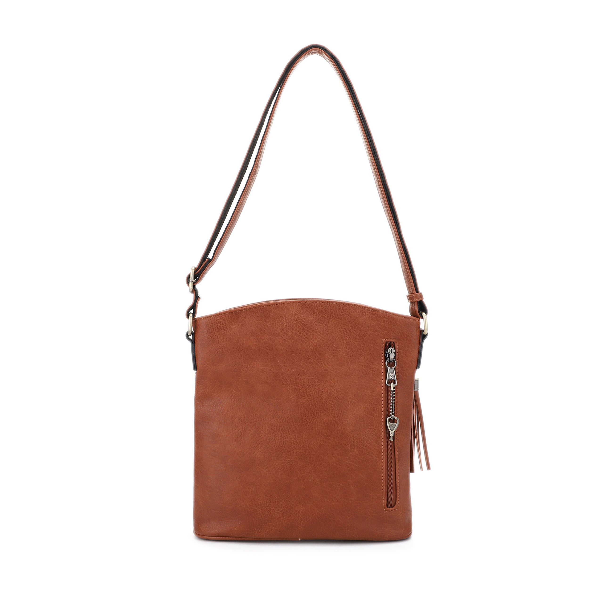 Robin Concealed Carry Lock and Key Crossbody