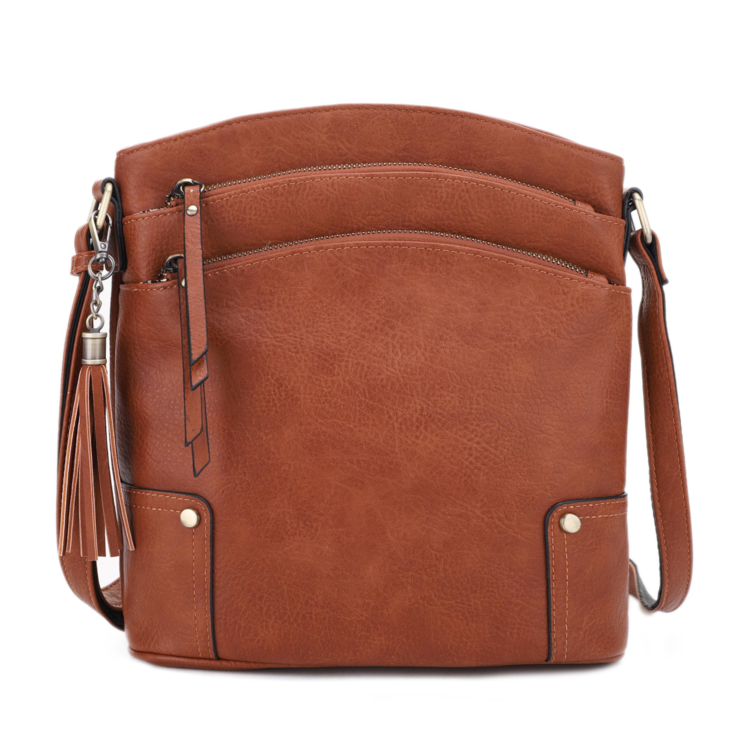 Robin Concealed Carry Lock and Key Crossbody