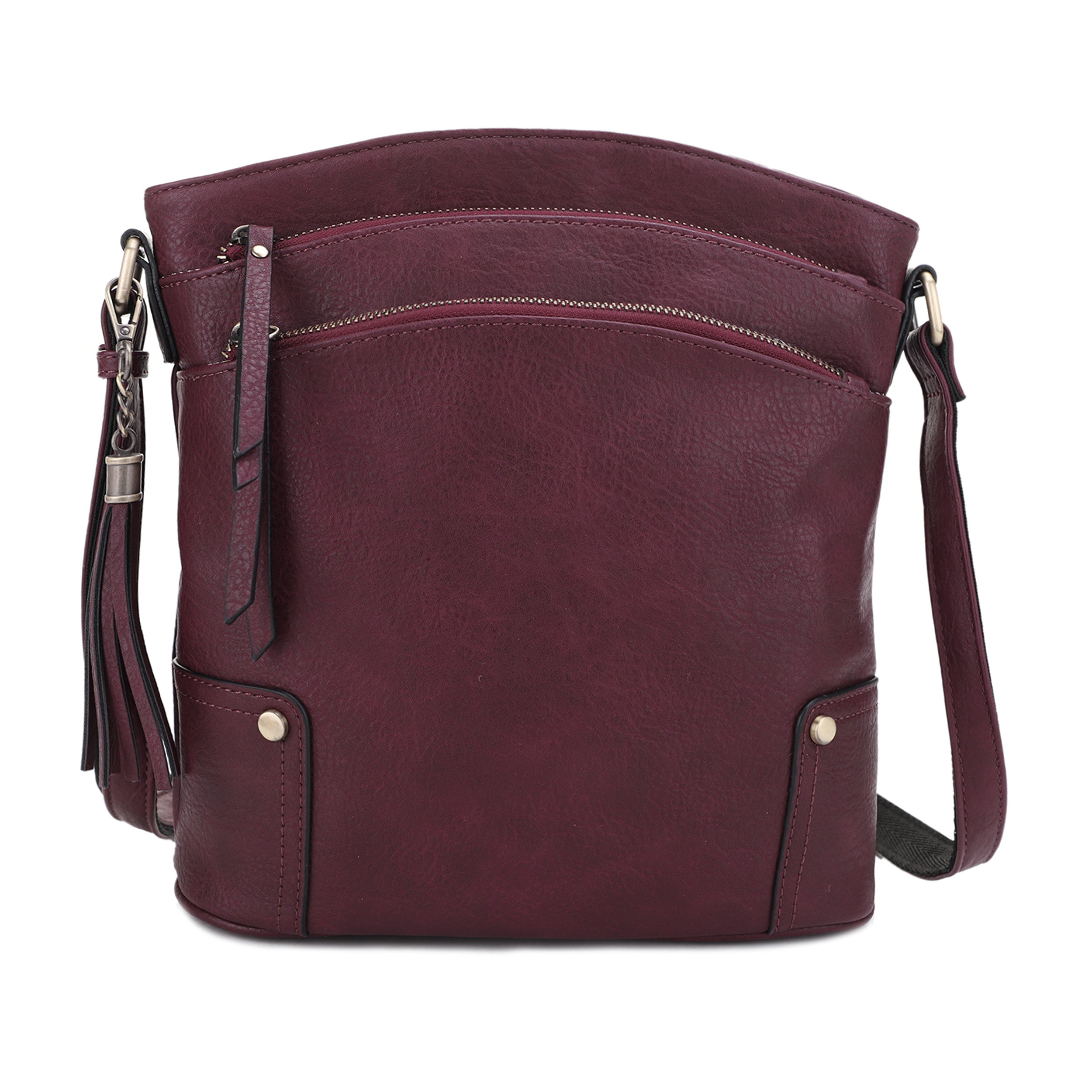 Robin Concealed Carry Lock and Key Crossbody