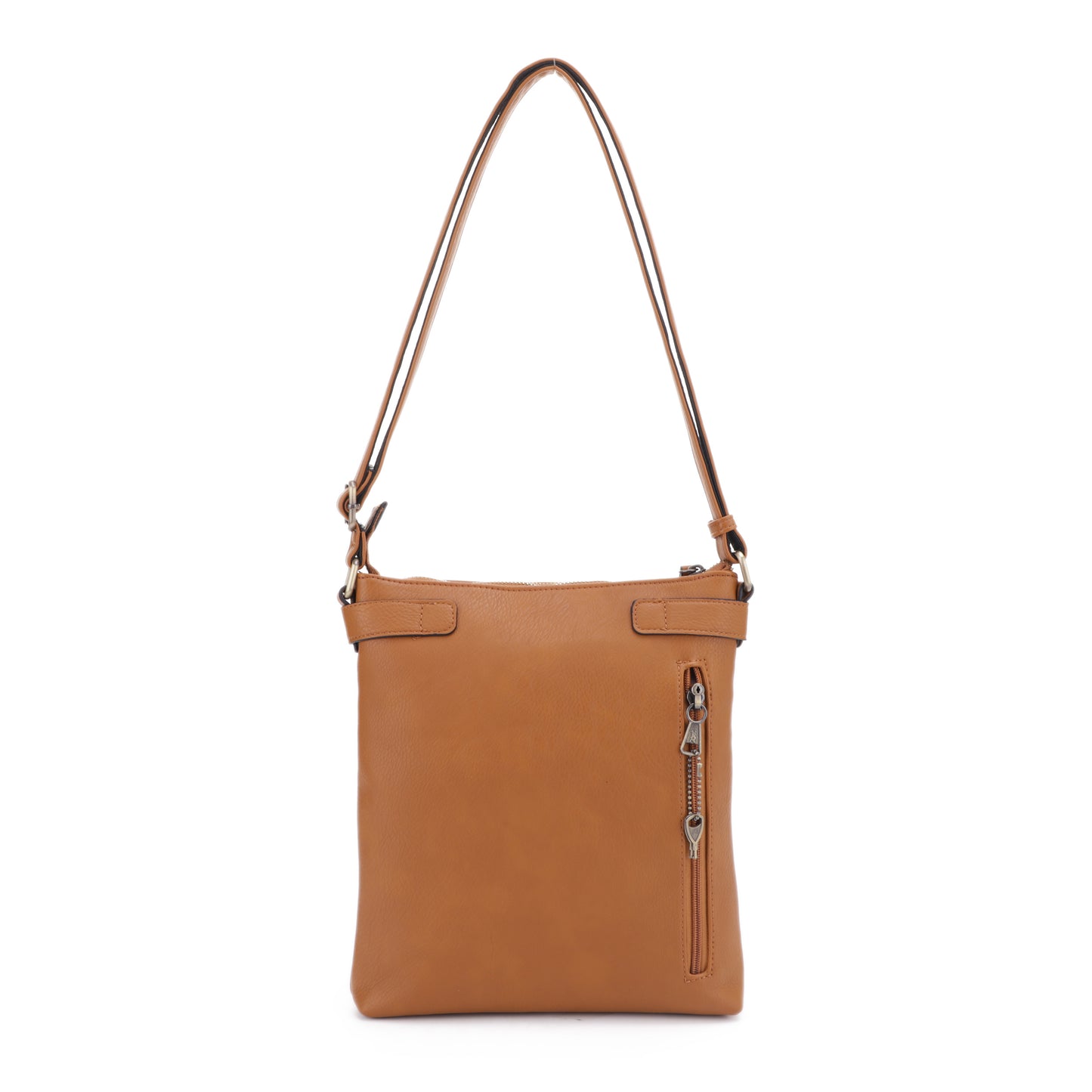Shelby Concealed Carry Lock and Key Crossbody