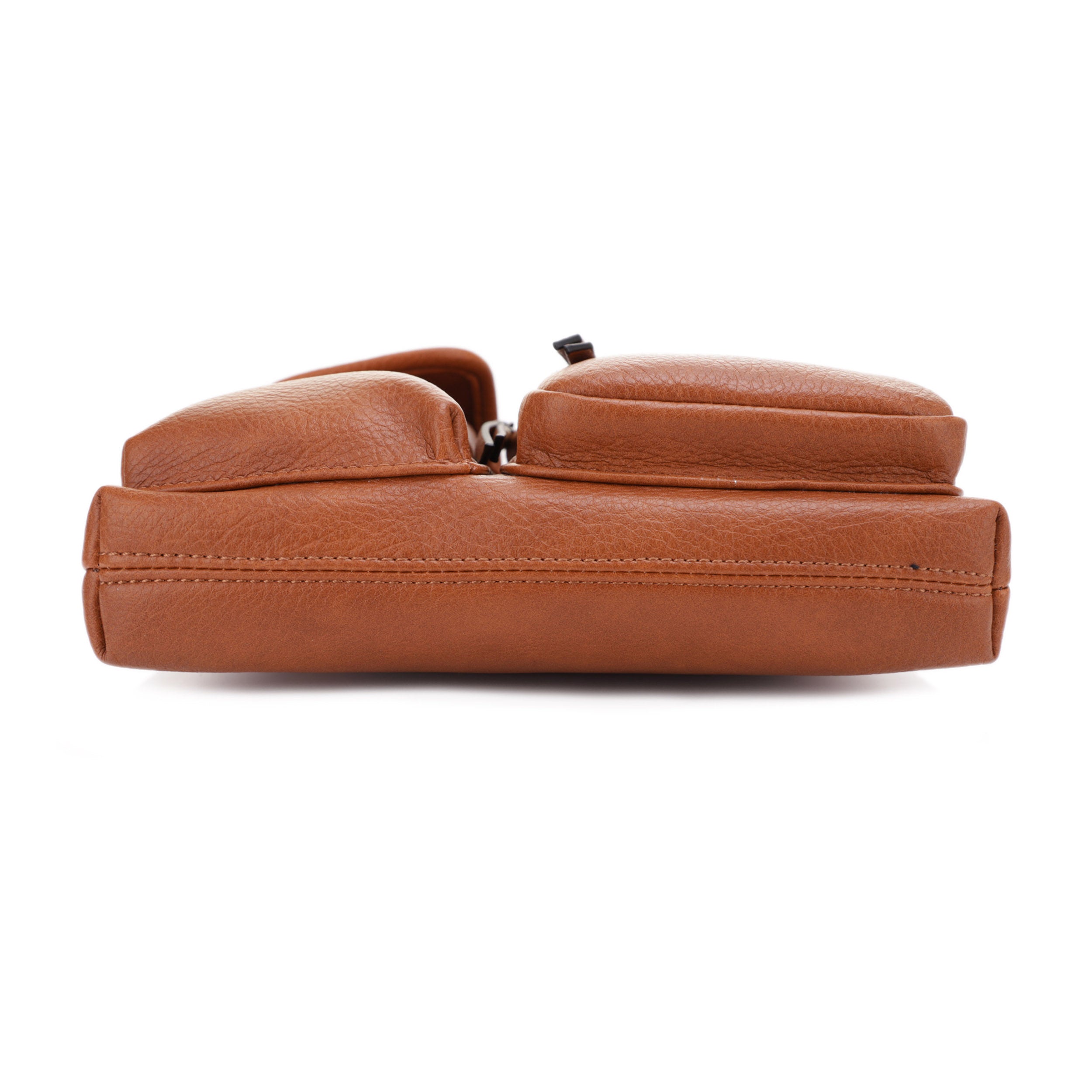Shelby Concealed Carry Lock and Key Crossbody