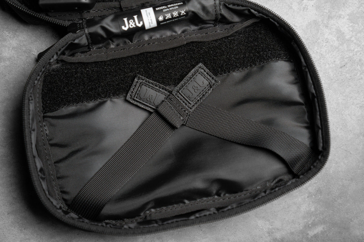 The Slate Pack CCW Fanny Pack with Quick Draw Access