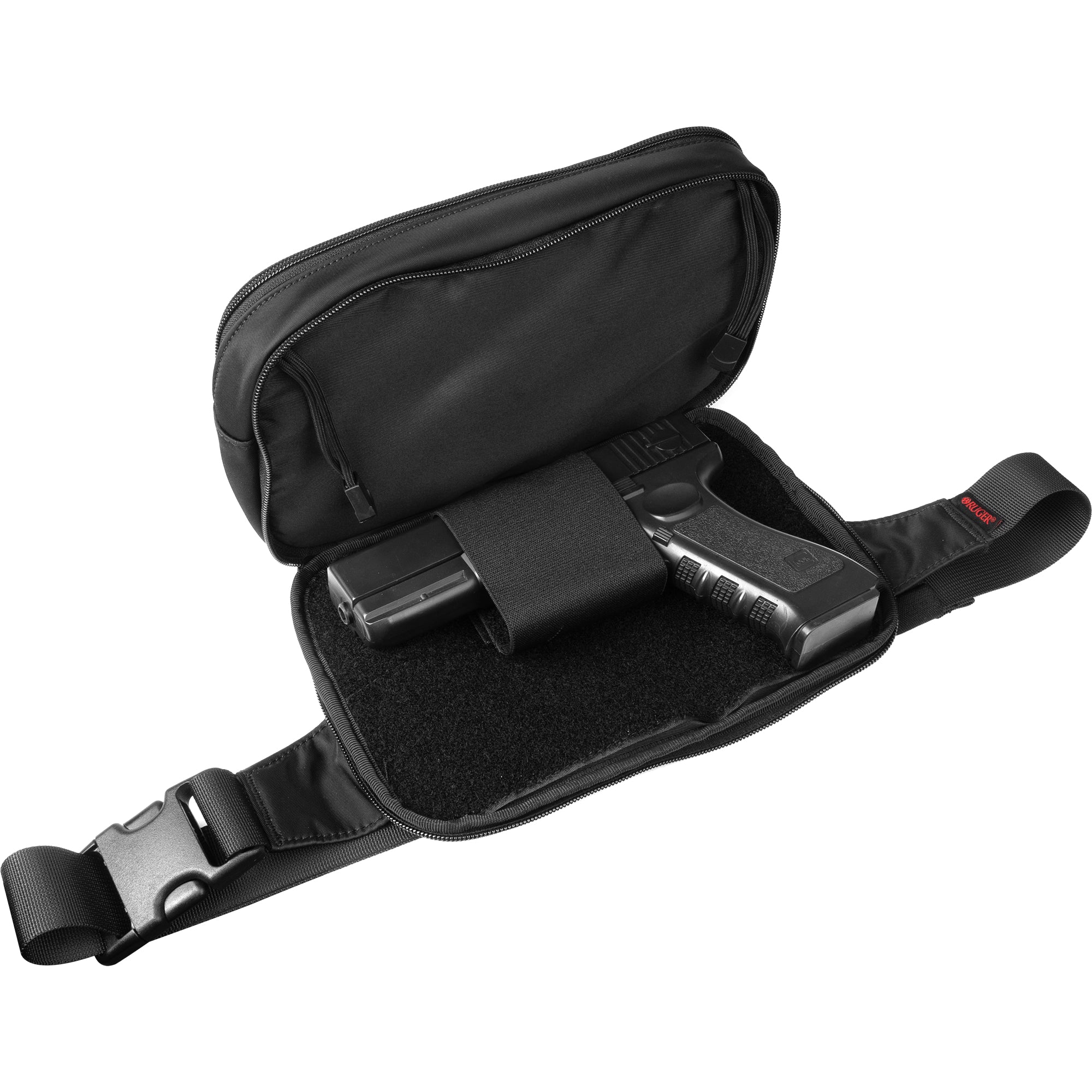 Ruger Apex Quick-Draw Concealed Carry Nylon Waist Pack