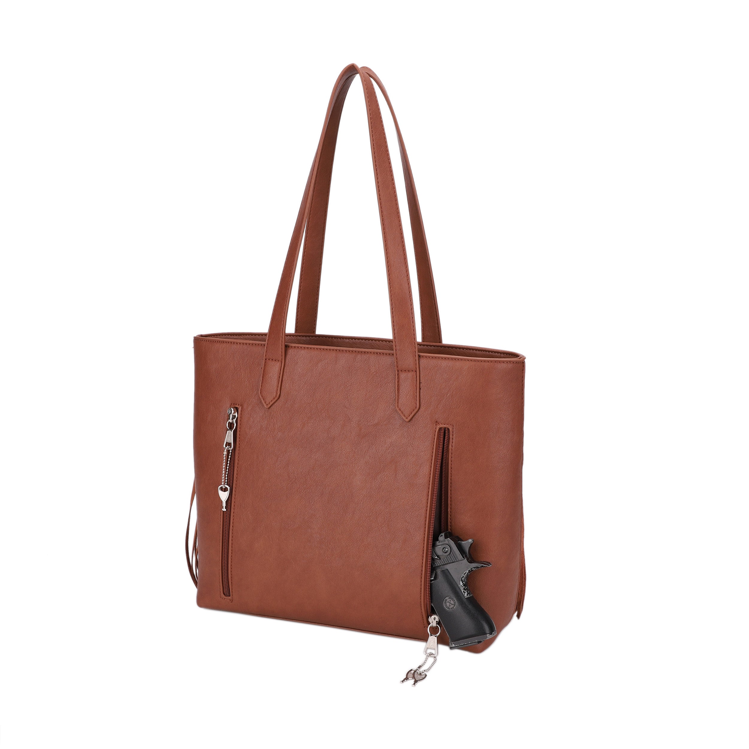 Ruger Sedona CCW Fringe Tote Bag