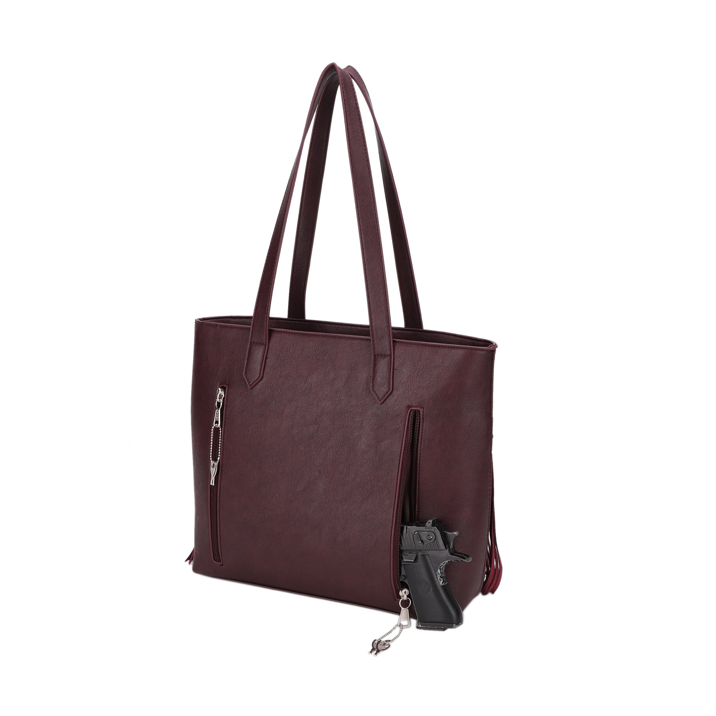 Ruger Sedona CCW Fringe Tote Bag