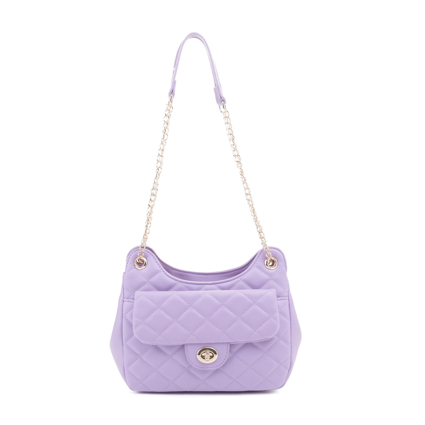SG SUGU Sunday Quilted Crossbody Shoulder Bag (Non-CCW)