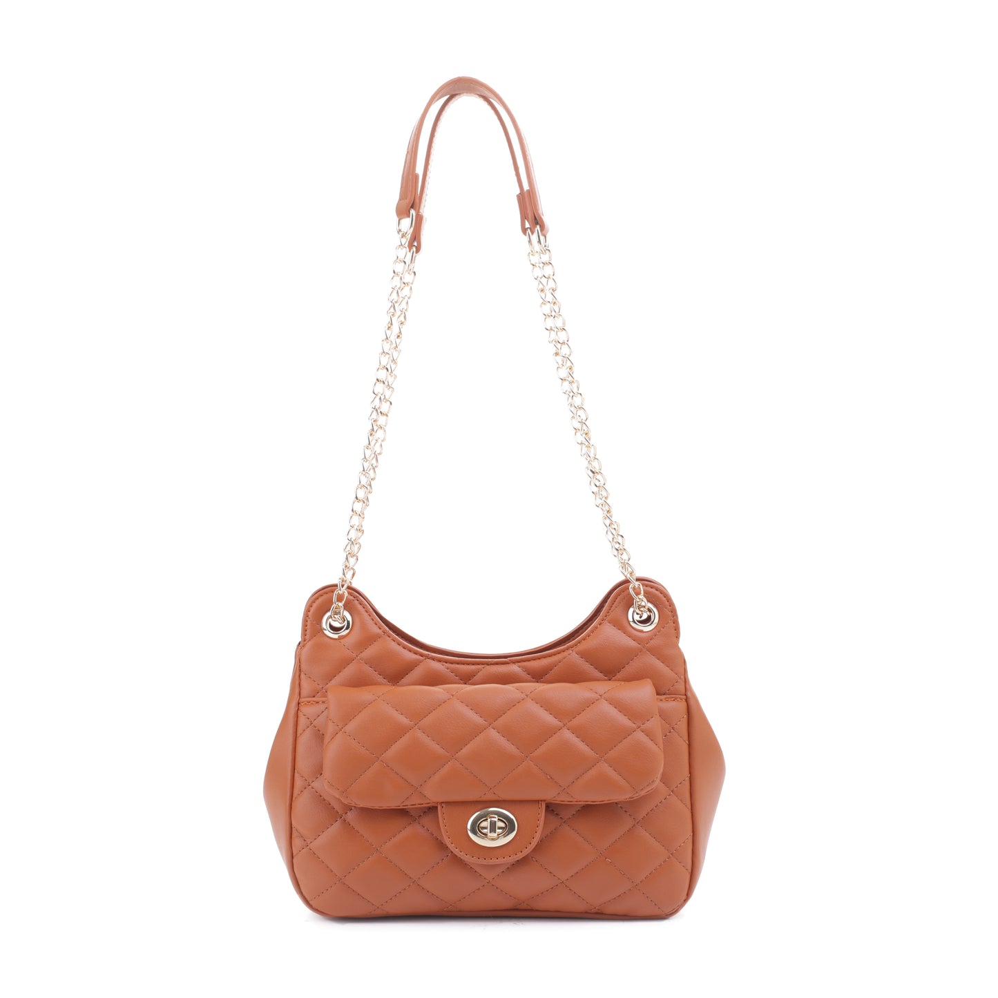 SG SUGU Sunday Quilted Crossbody Shoulder Bag (Non-CCW)