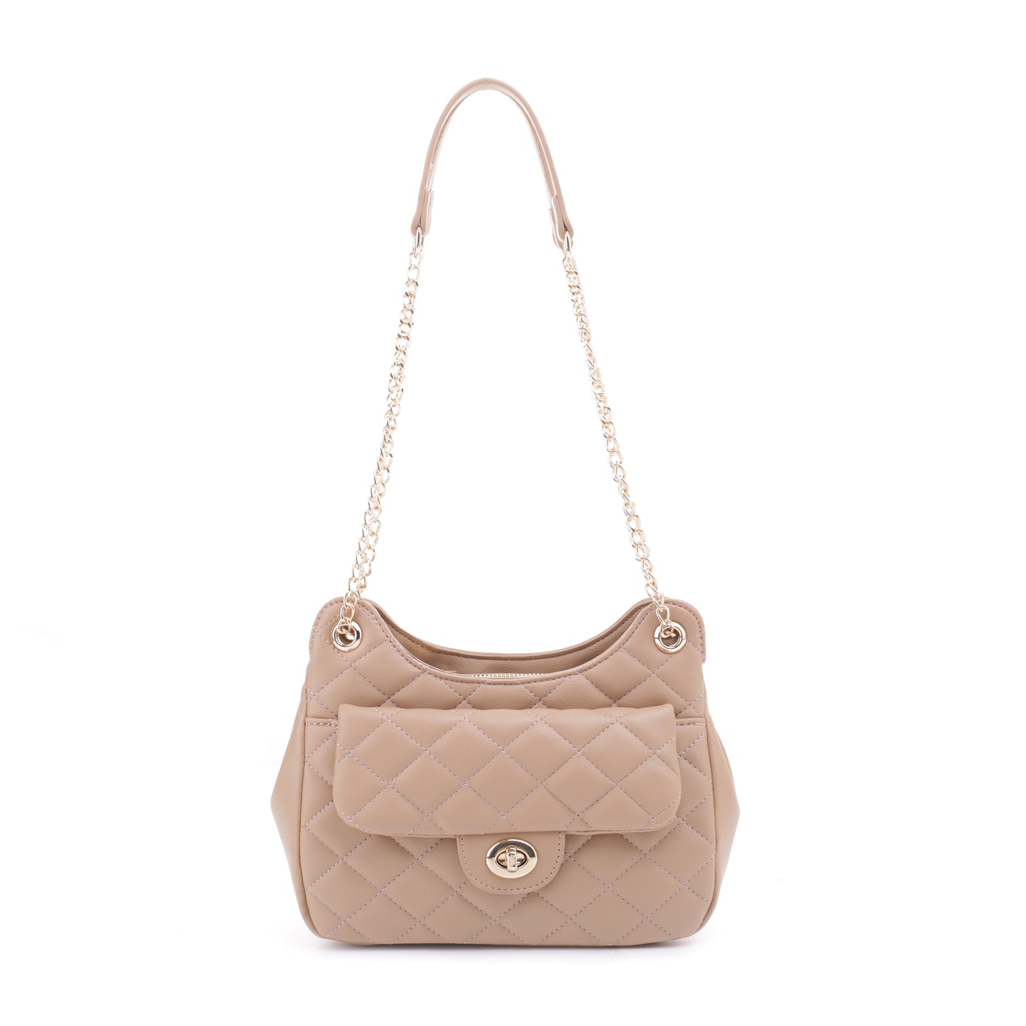 SG SUGU Sunday Quilted Crossbody Shoulder Bag (Non-CCW)