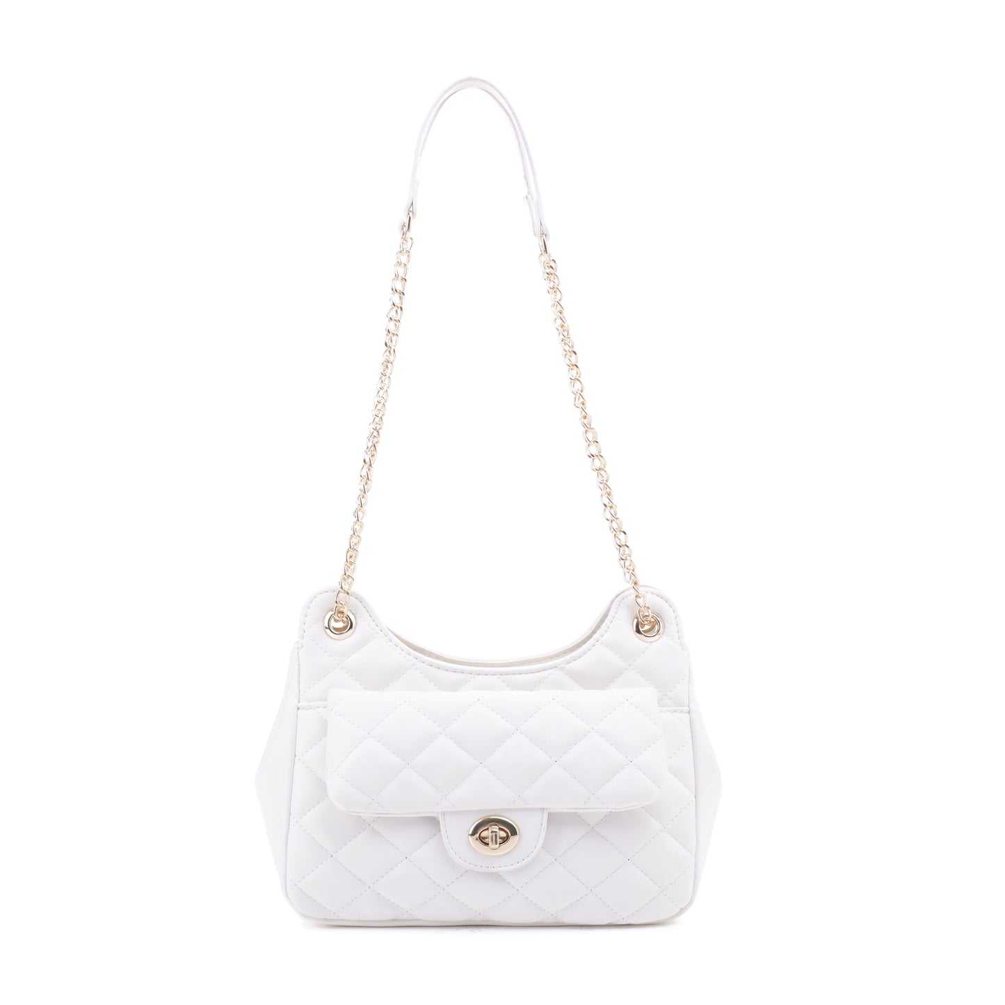SG SUGU Sunday Quilted Crossbody Shoulder Bag (Non-CCW)