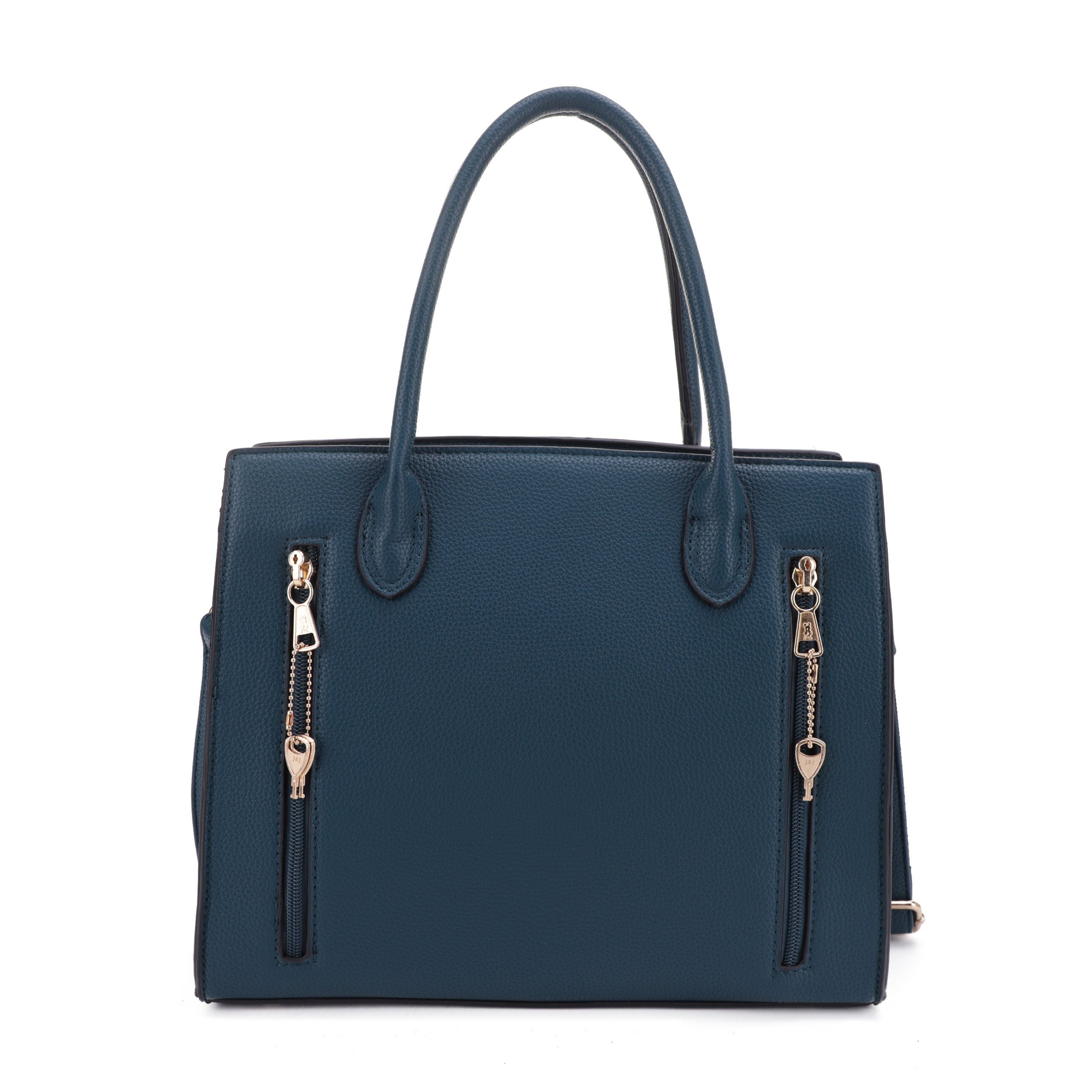 Evelyn Concealed Carry Lock and Key Satchel