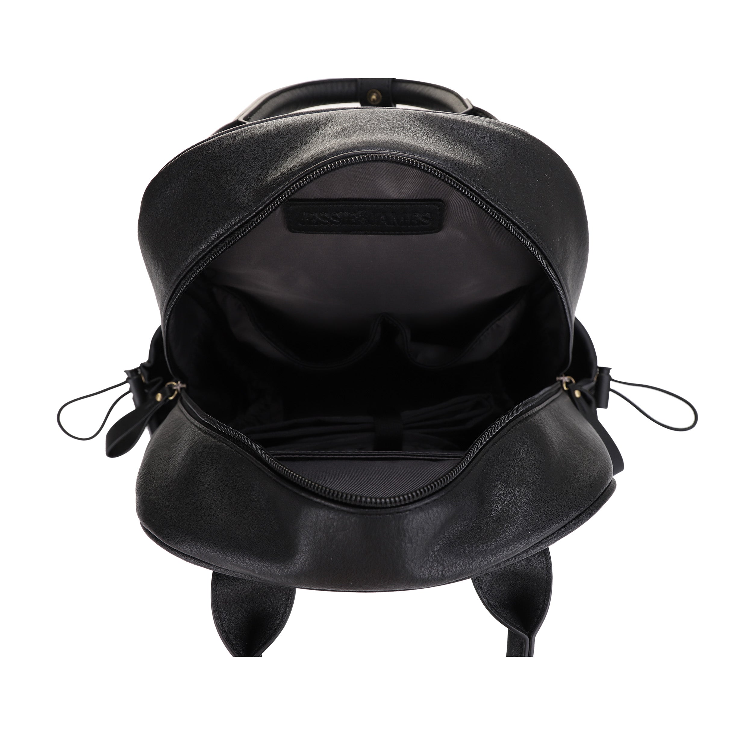 Saturday Diaper Backpack with Concealed Carry Function
