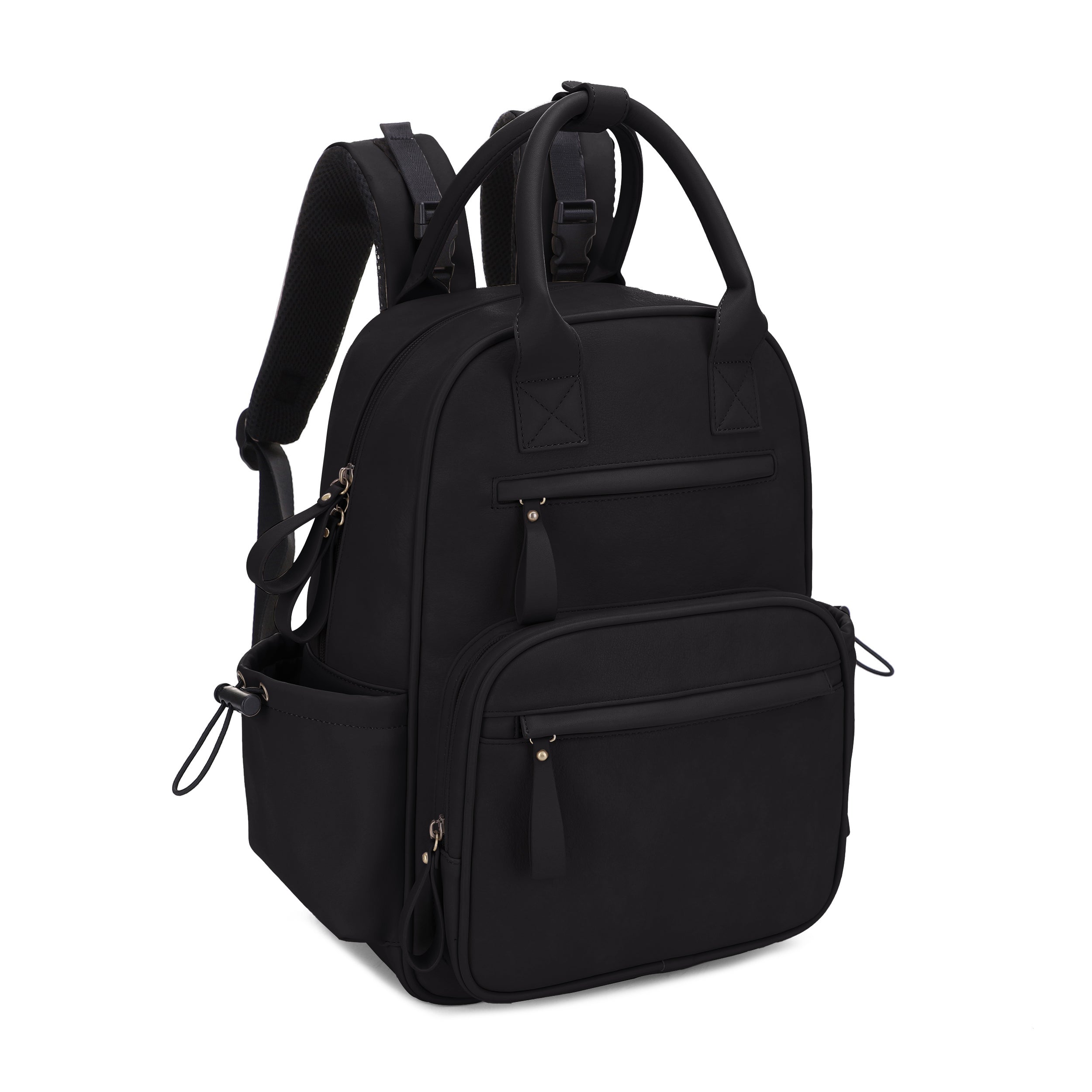 Saturday Diaper Backpack with Concealed Carry Function
