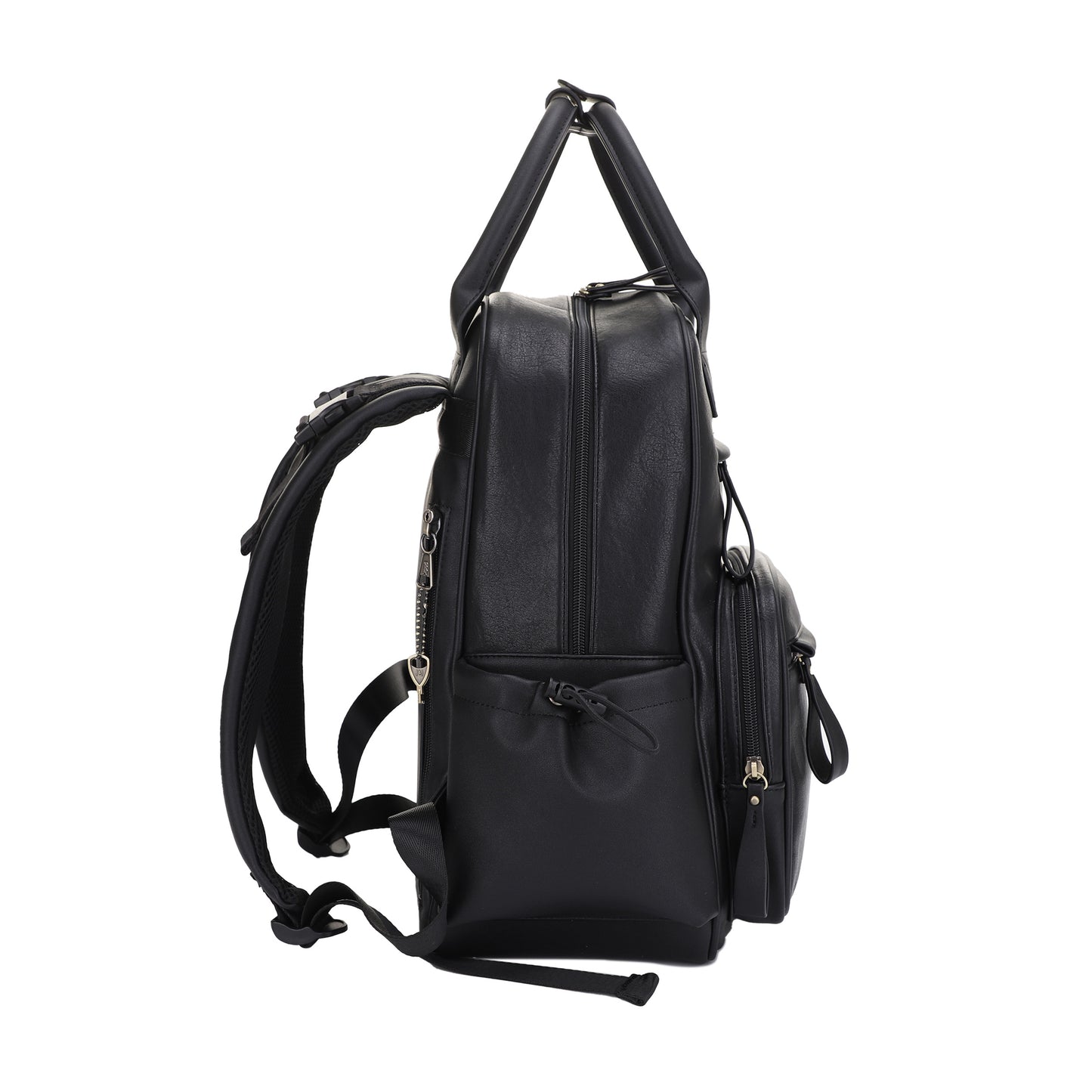 Saturday Diaper Backpack with Concealed Carry Function