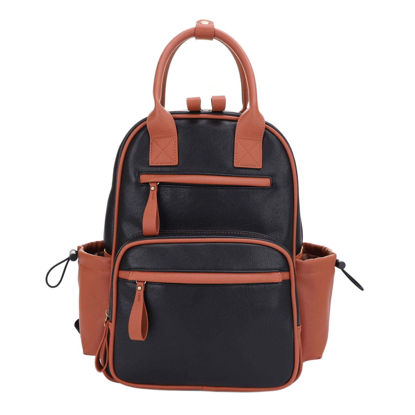 Saturday Diaper Backpack with Concealed Carry Function