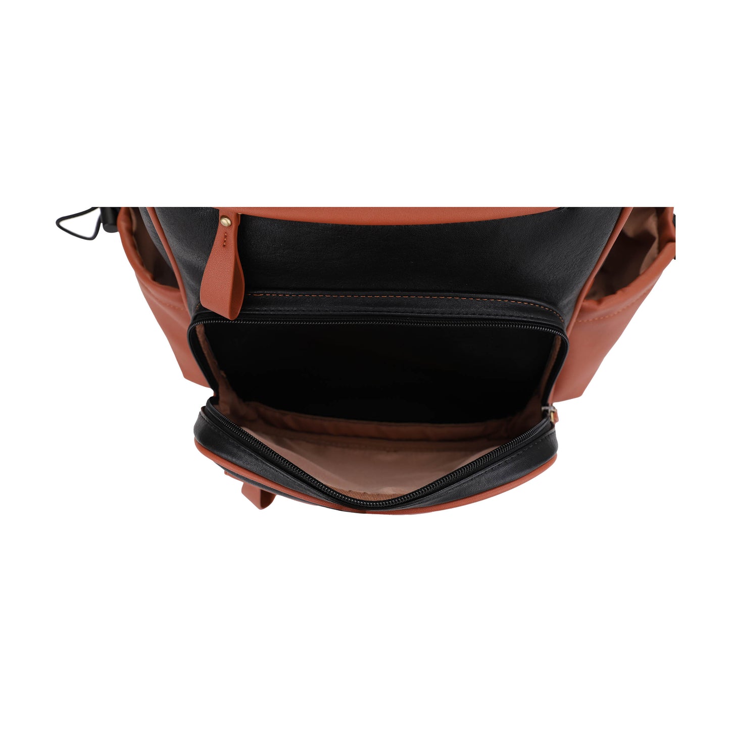 Saturday Diaper Backpack with Concealed Carry Function