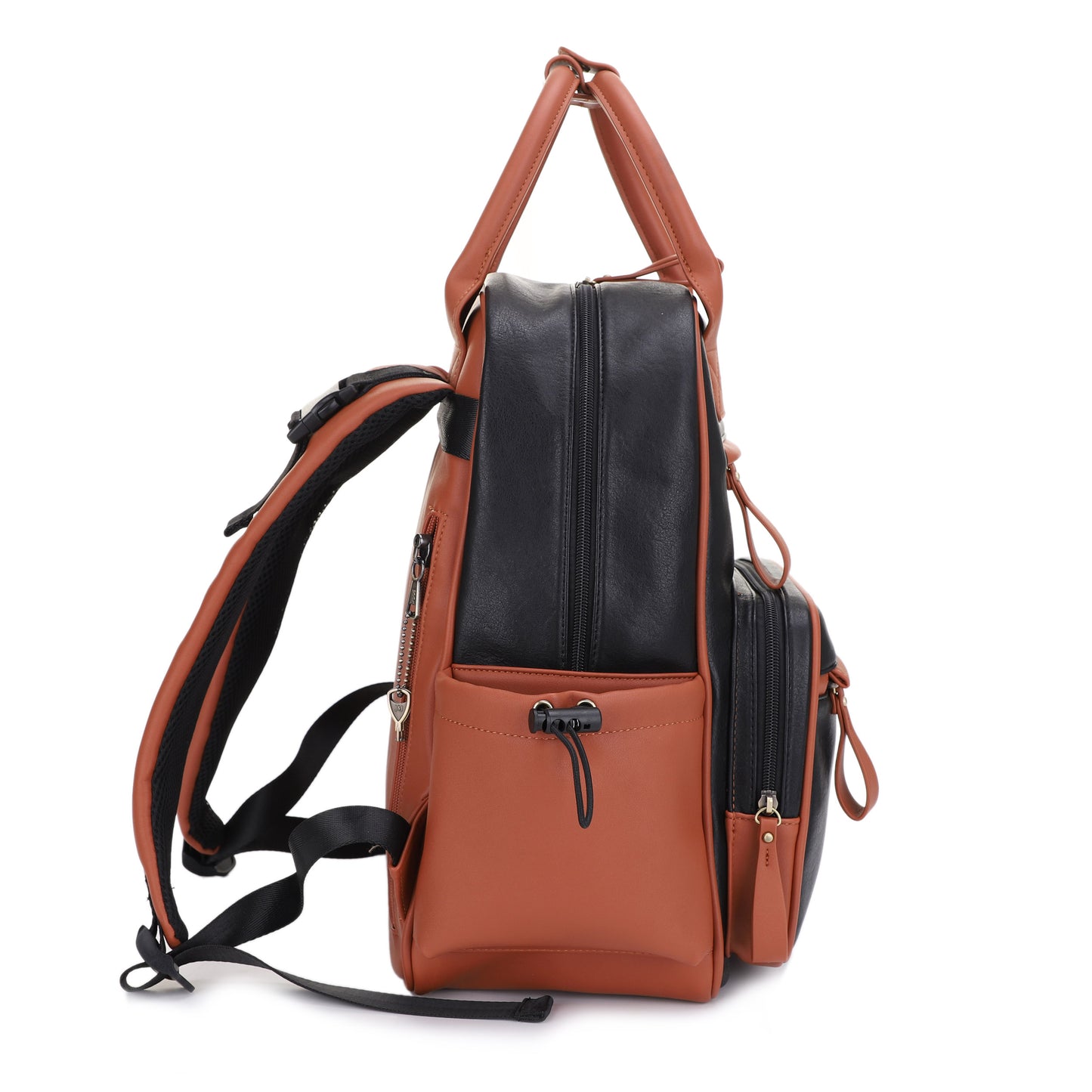 Saturday Diaper Backpack with Concealed Carry Function