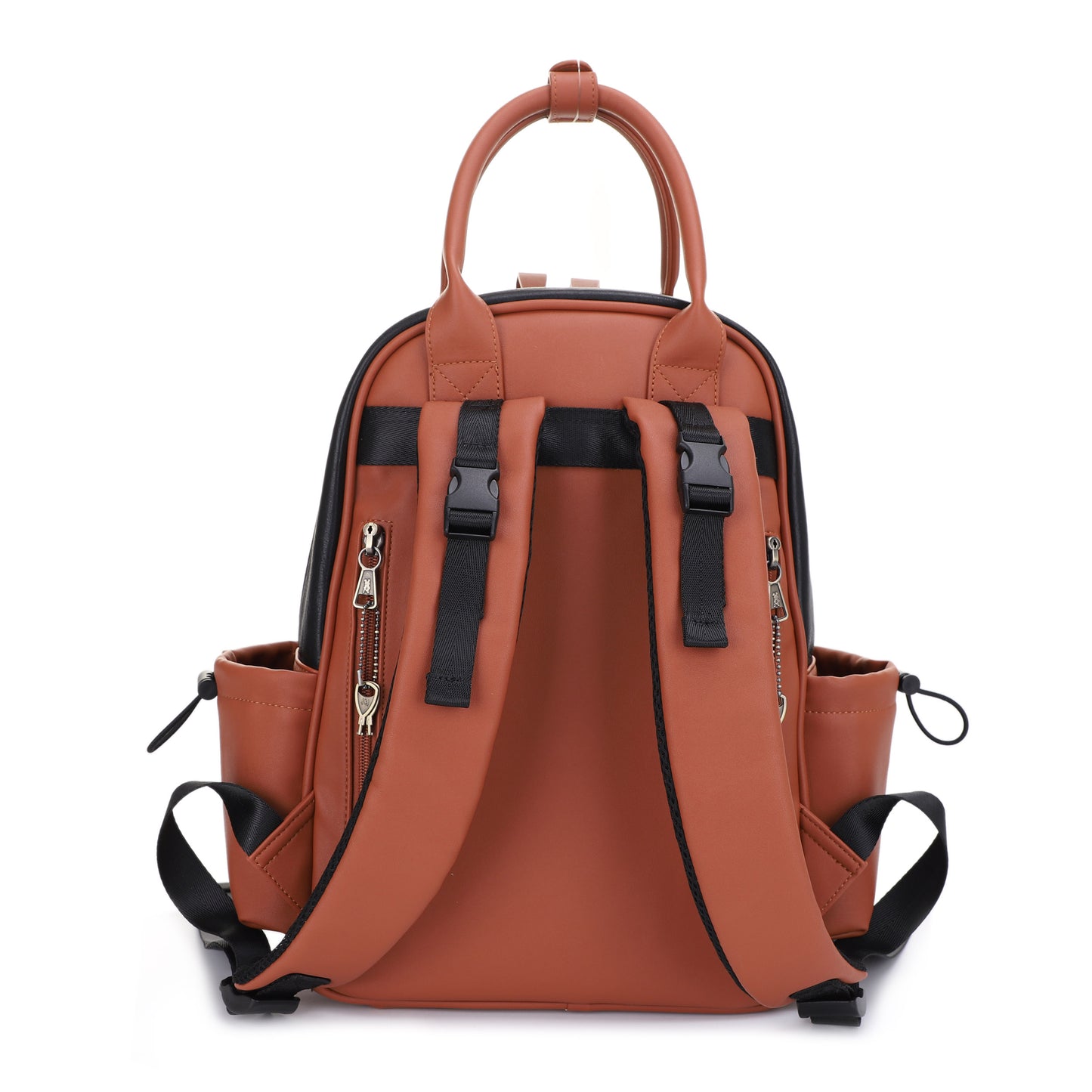 Saturday Diaper Backpack with Concealed Carry Function