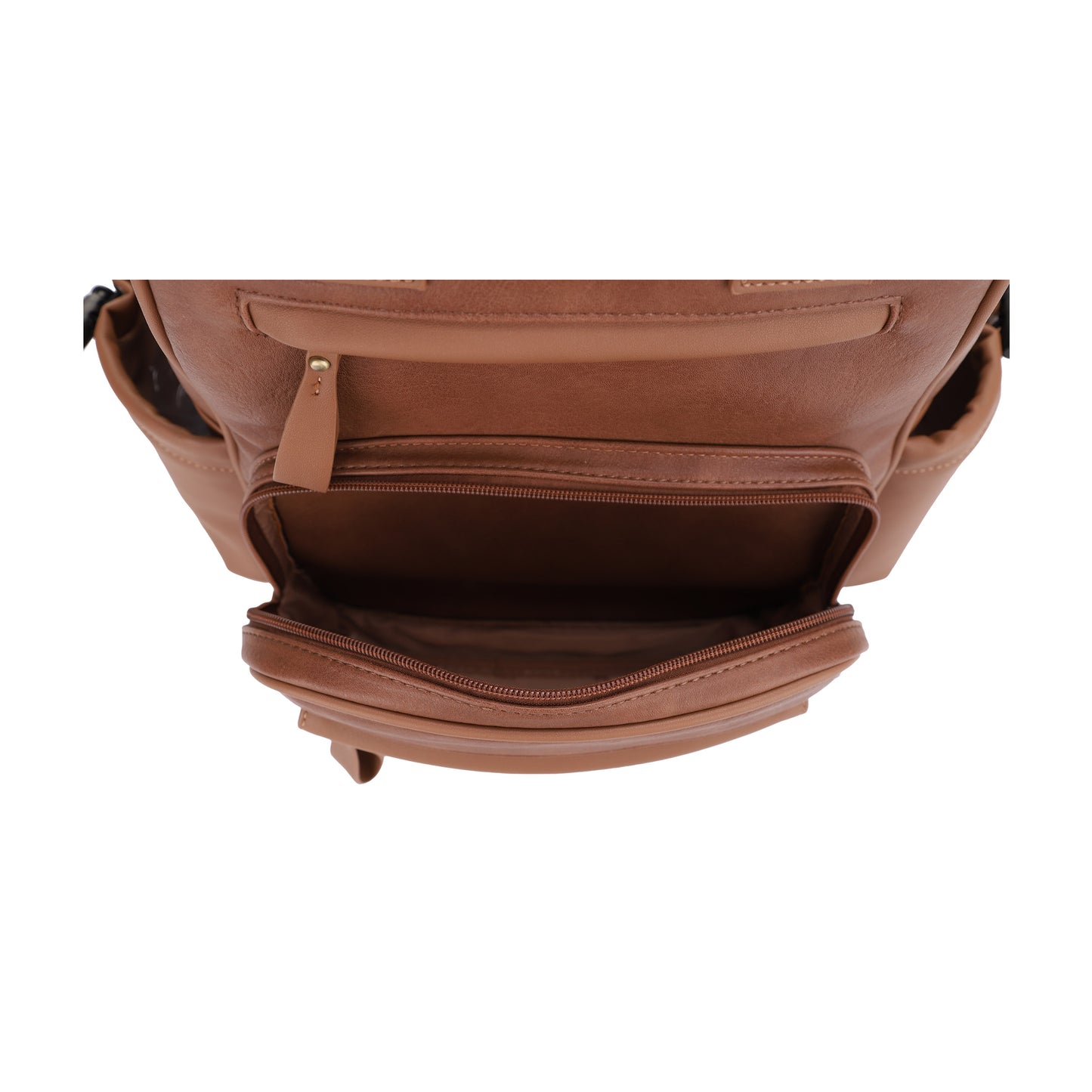 Saturday Diaper Backpack with Concealed Carry Function