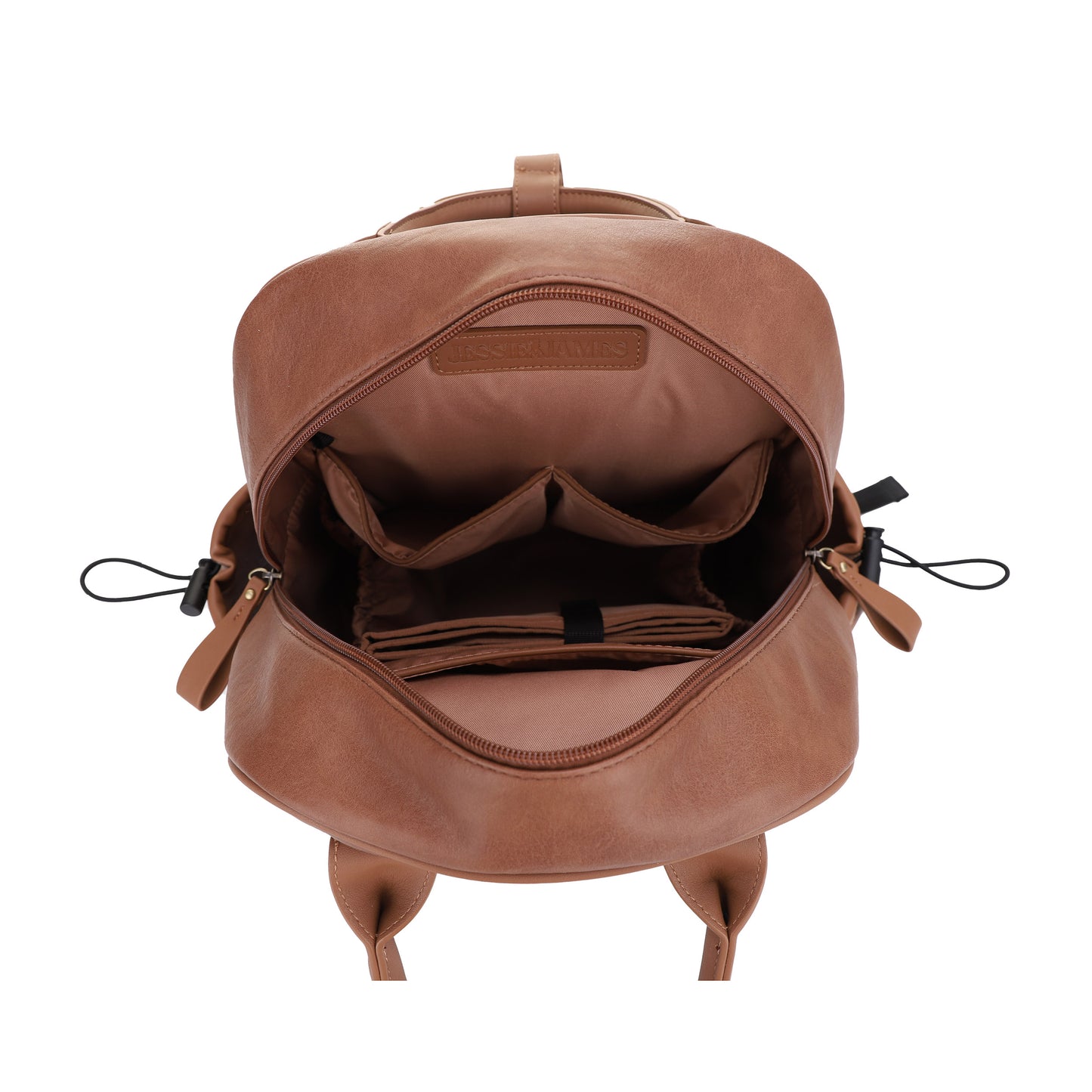 Saturday Diaper Backpack with Concealed Carry Function