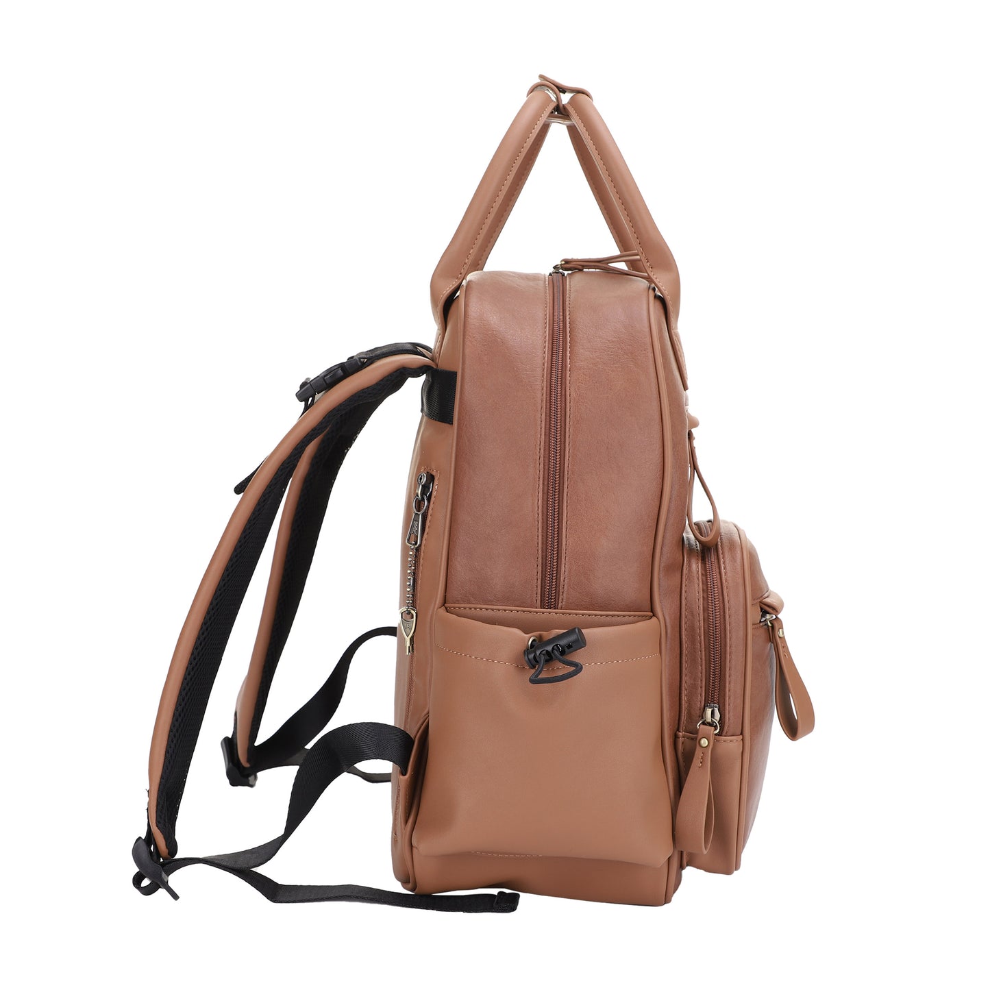 Saturday Diaper Backpack with Concealed Carry Function