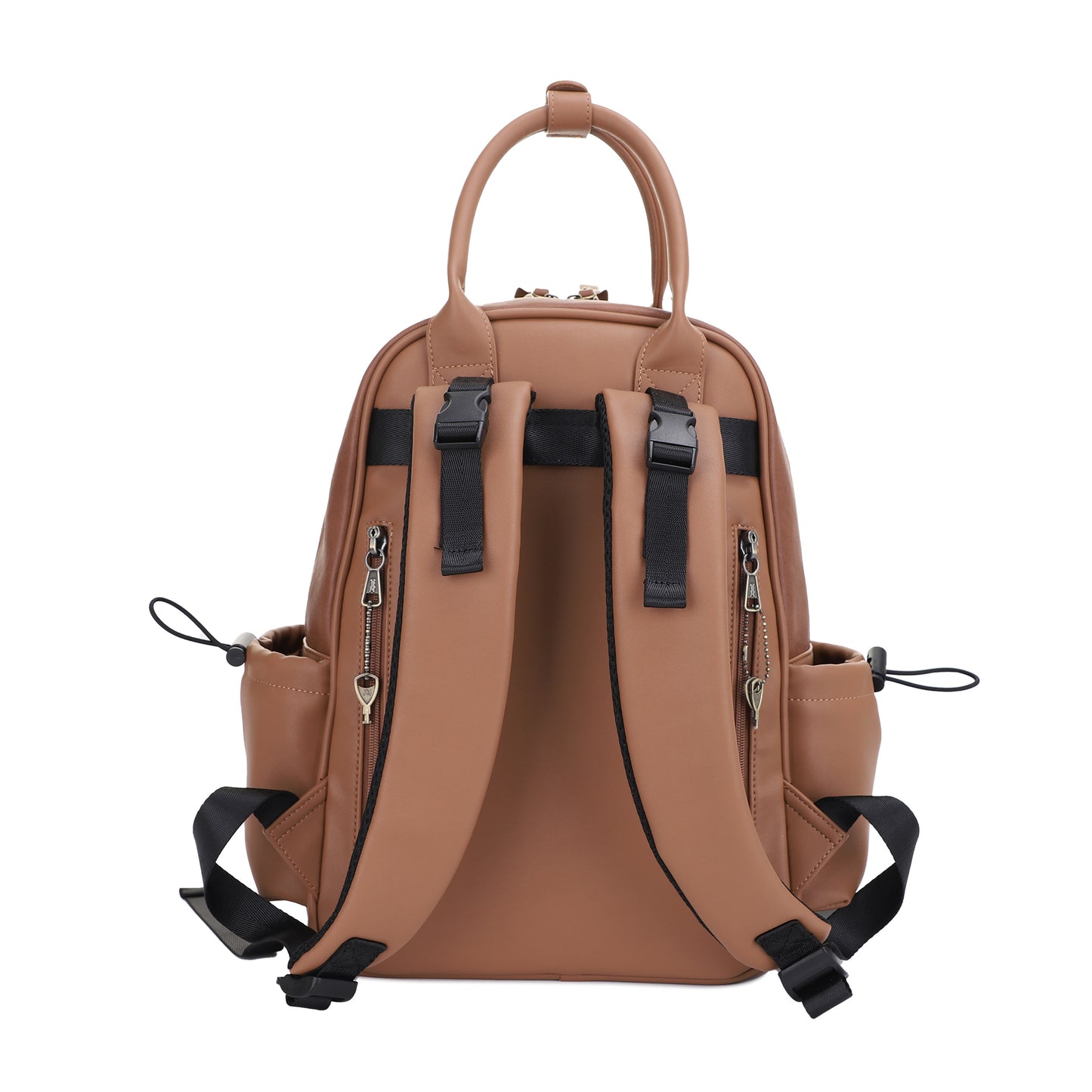 Saturday Diaper Backpack with Concealed Carry Function