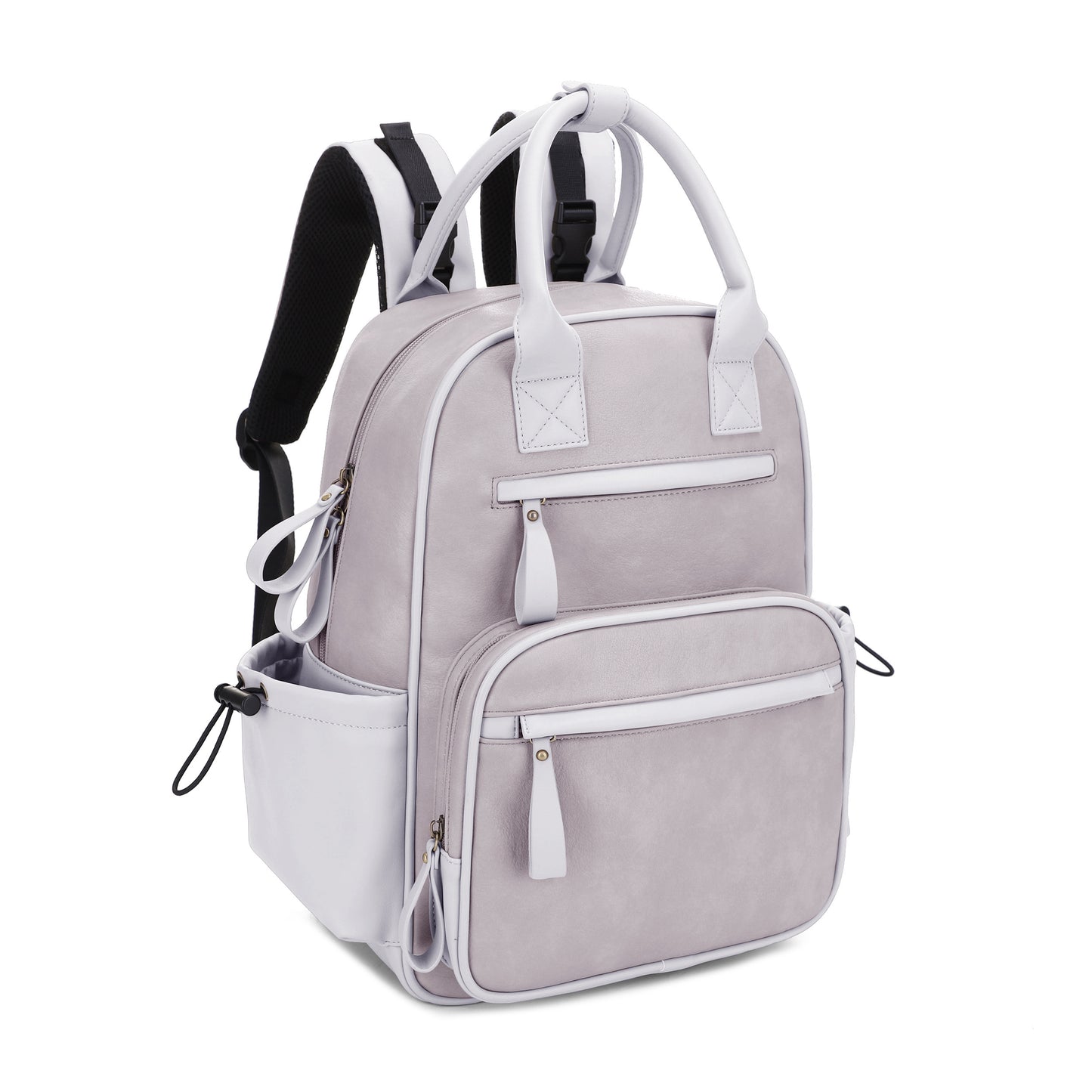 Saturday Diaper Backpack with Concealed Carry Function
