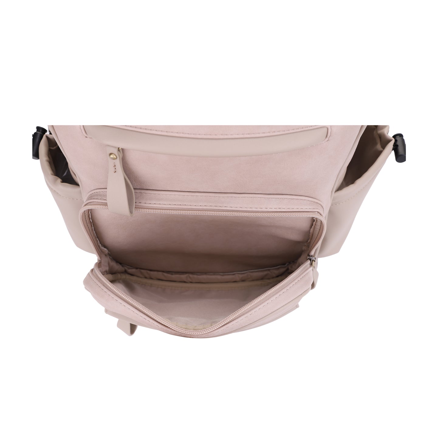 Saturday Diaper Backpack with Concealed Carry Function