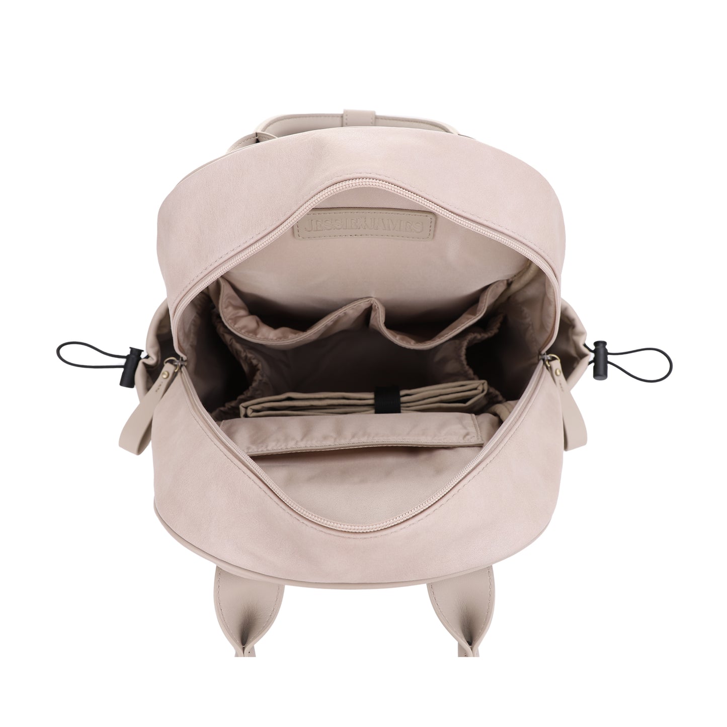 Saturday Diaper Backpack with Concealed Carry Function