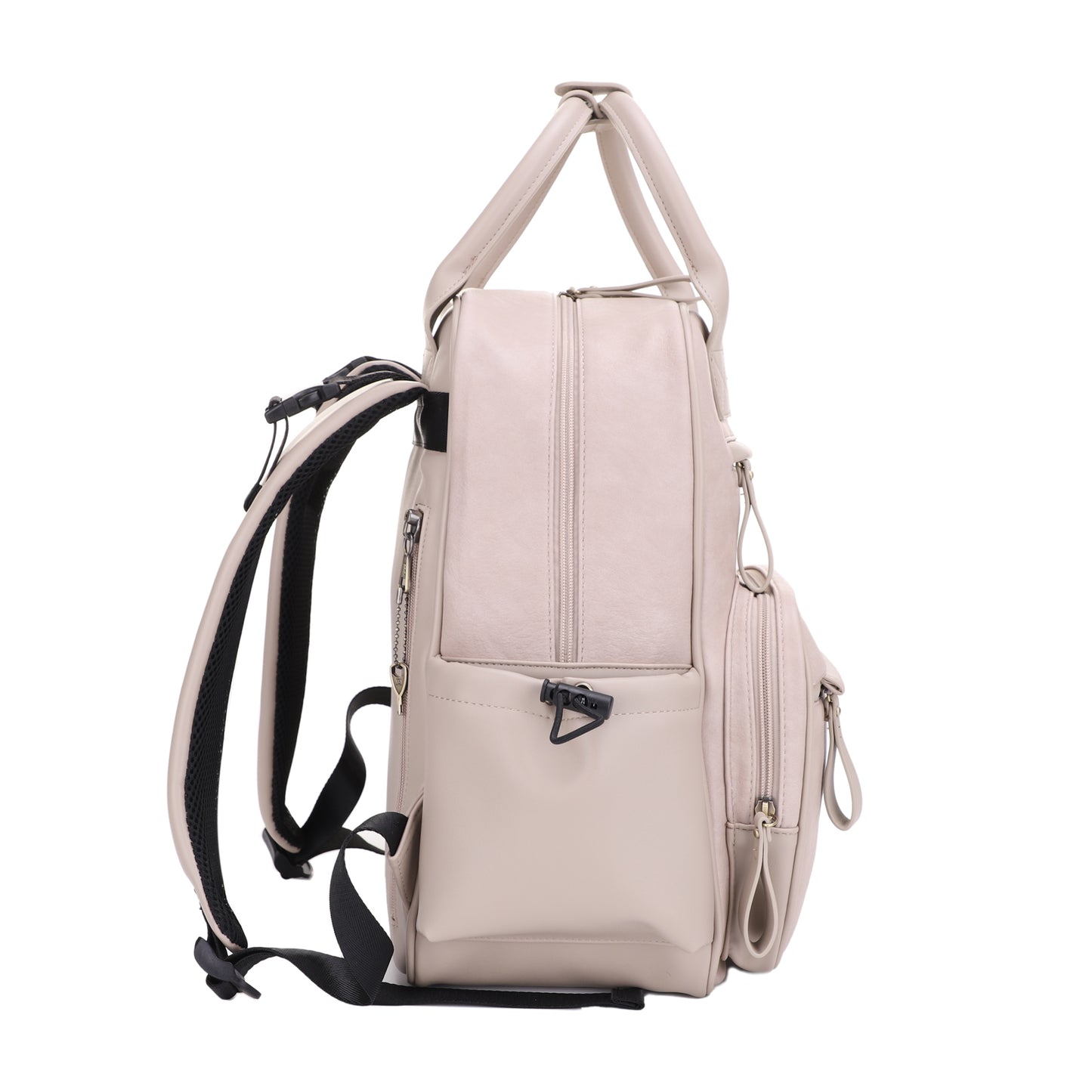 Saturday Diaper Backpack with Concealed Carry Function