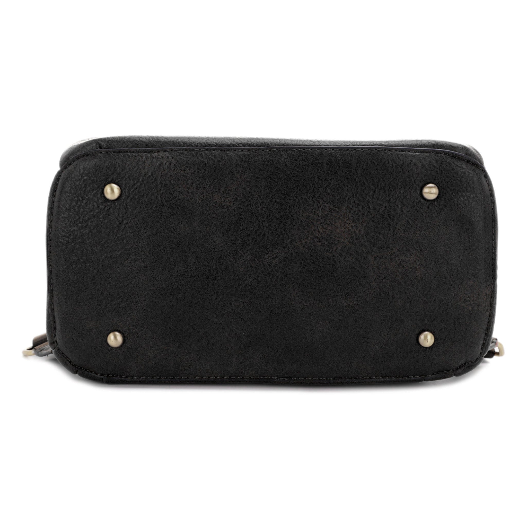 Sierra Concealed Carry Lock and Key Backpack Purse