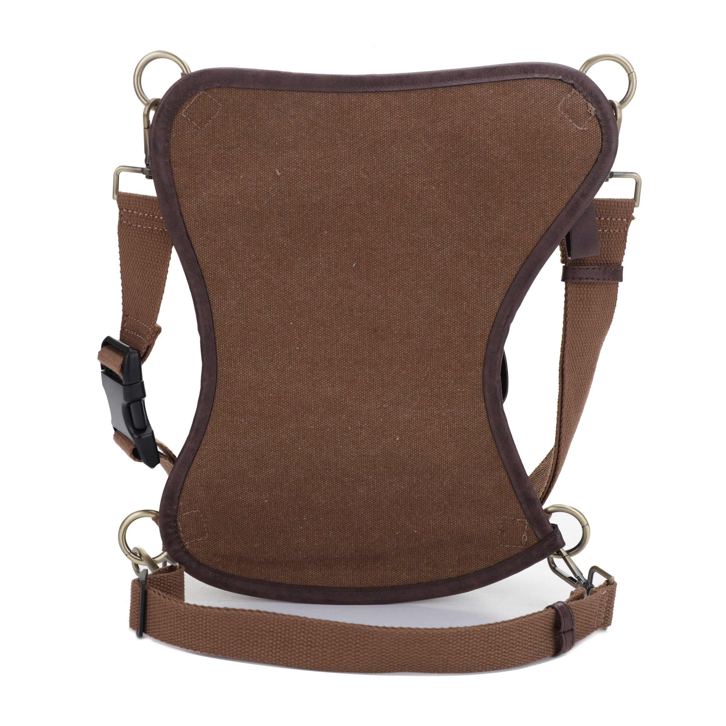 Cougar Canvas Concealed Carry Waist and Leg Bag